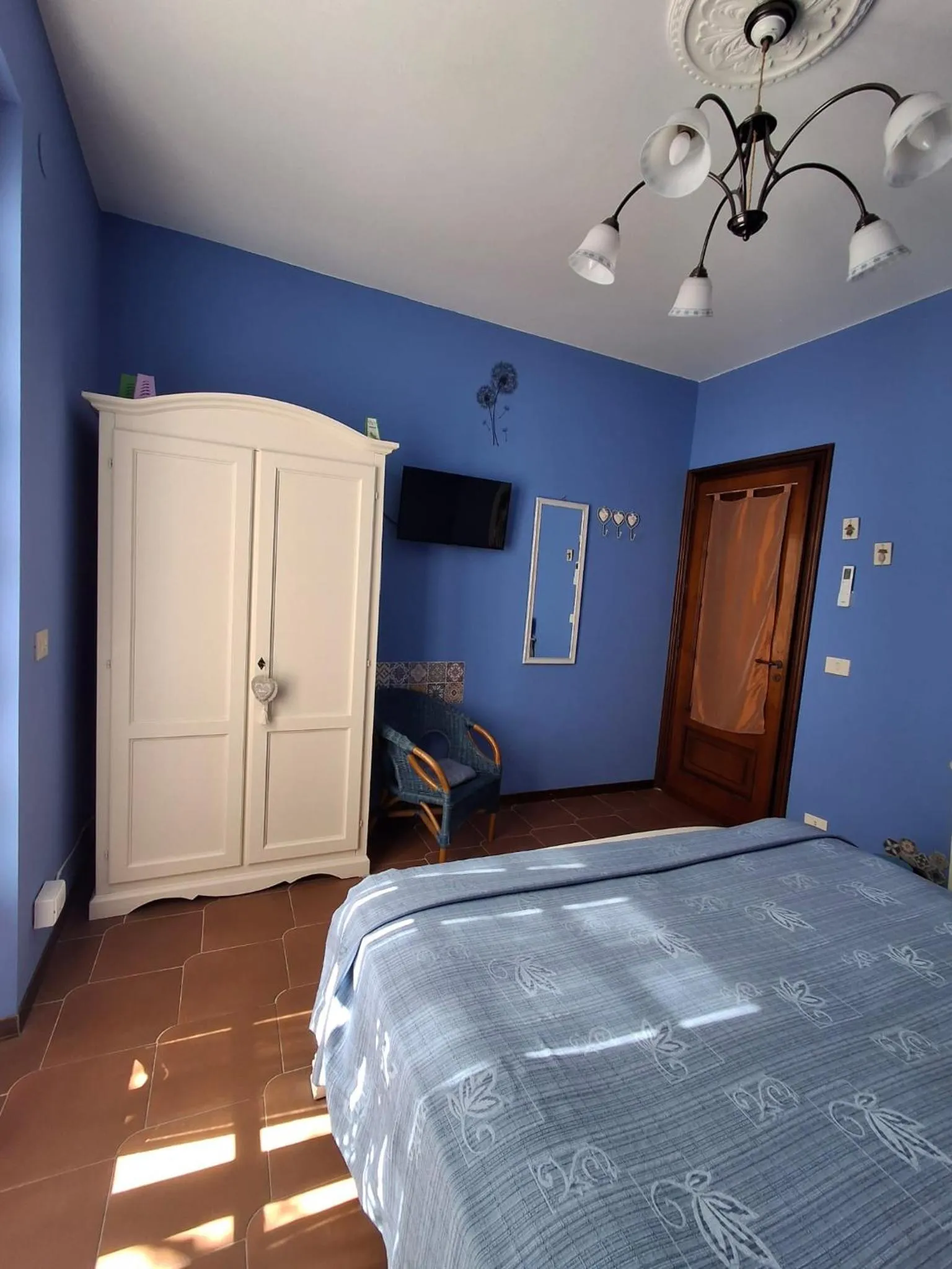 Bed in L'Uliveto D'Argento