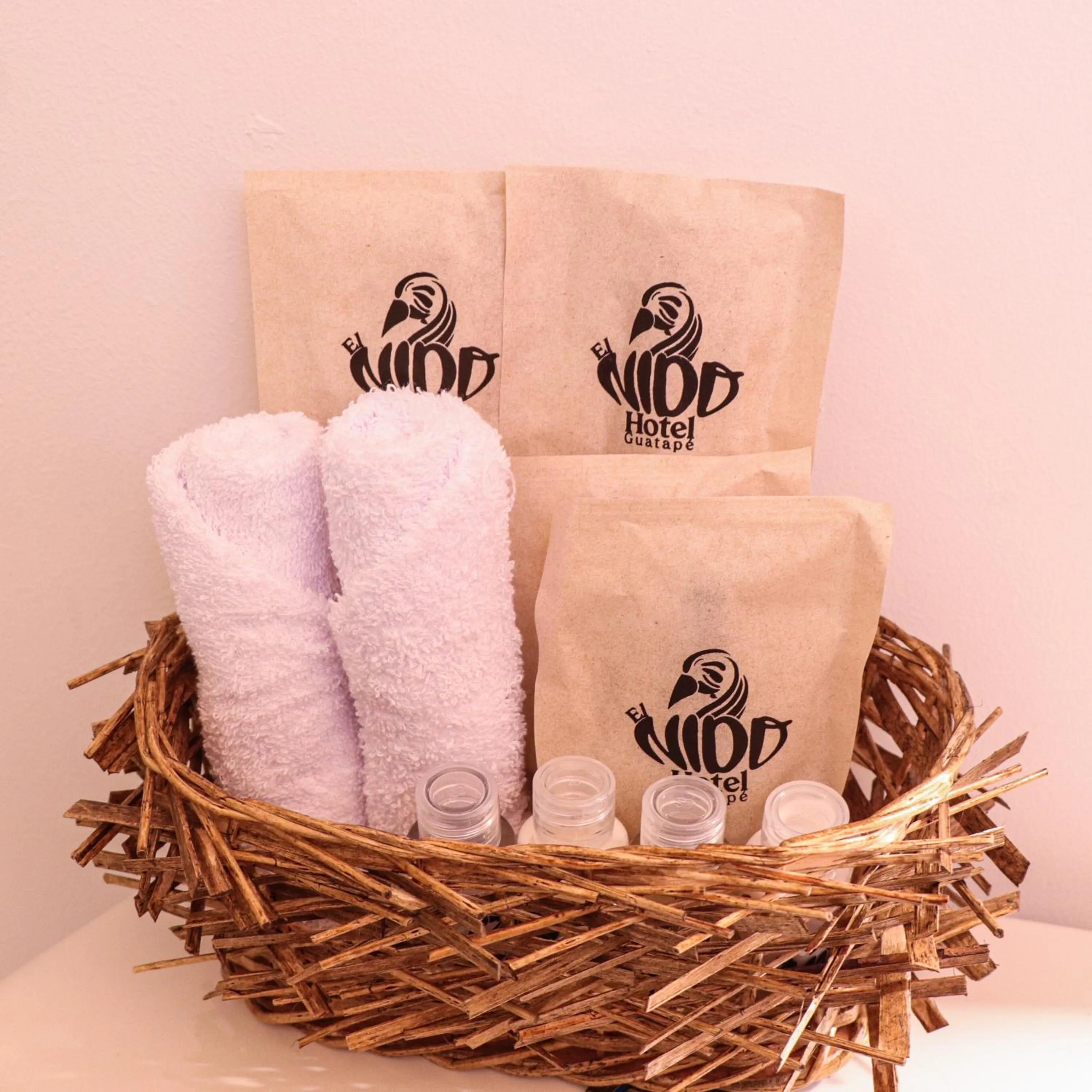 Toilet in EL NiDO HOTEL GUATAPE