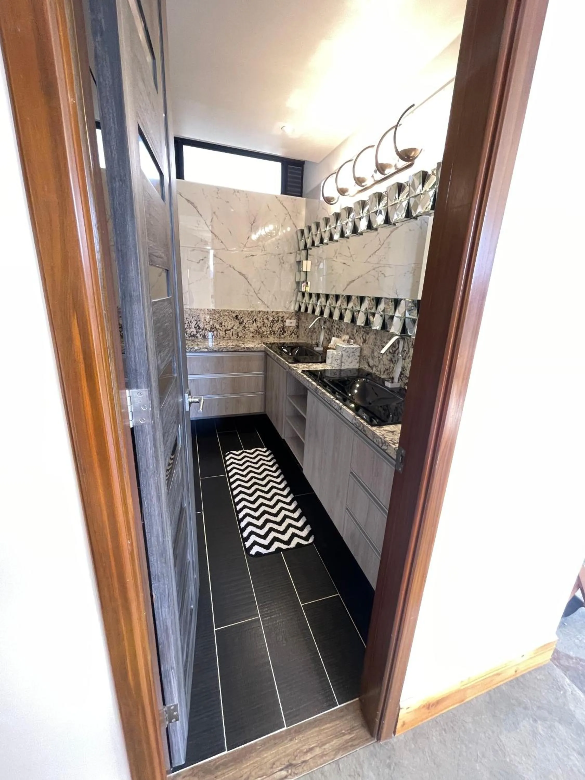 Bathroom in EL NiDO HOTEL GUATAPE