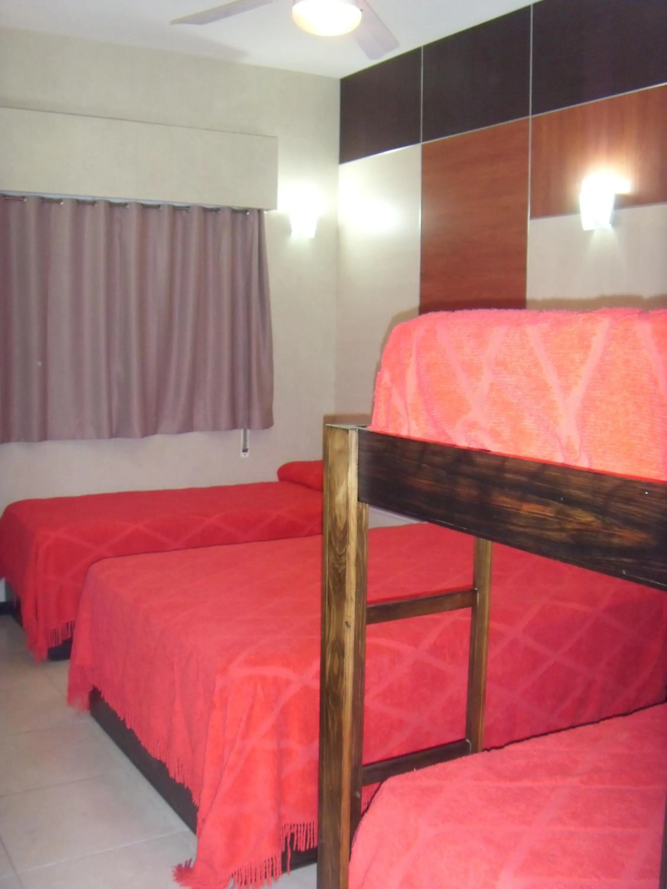 Photo of the whole room, Bed in Hotel Micro