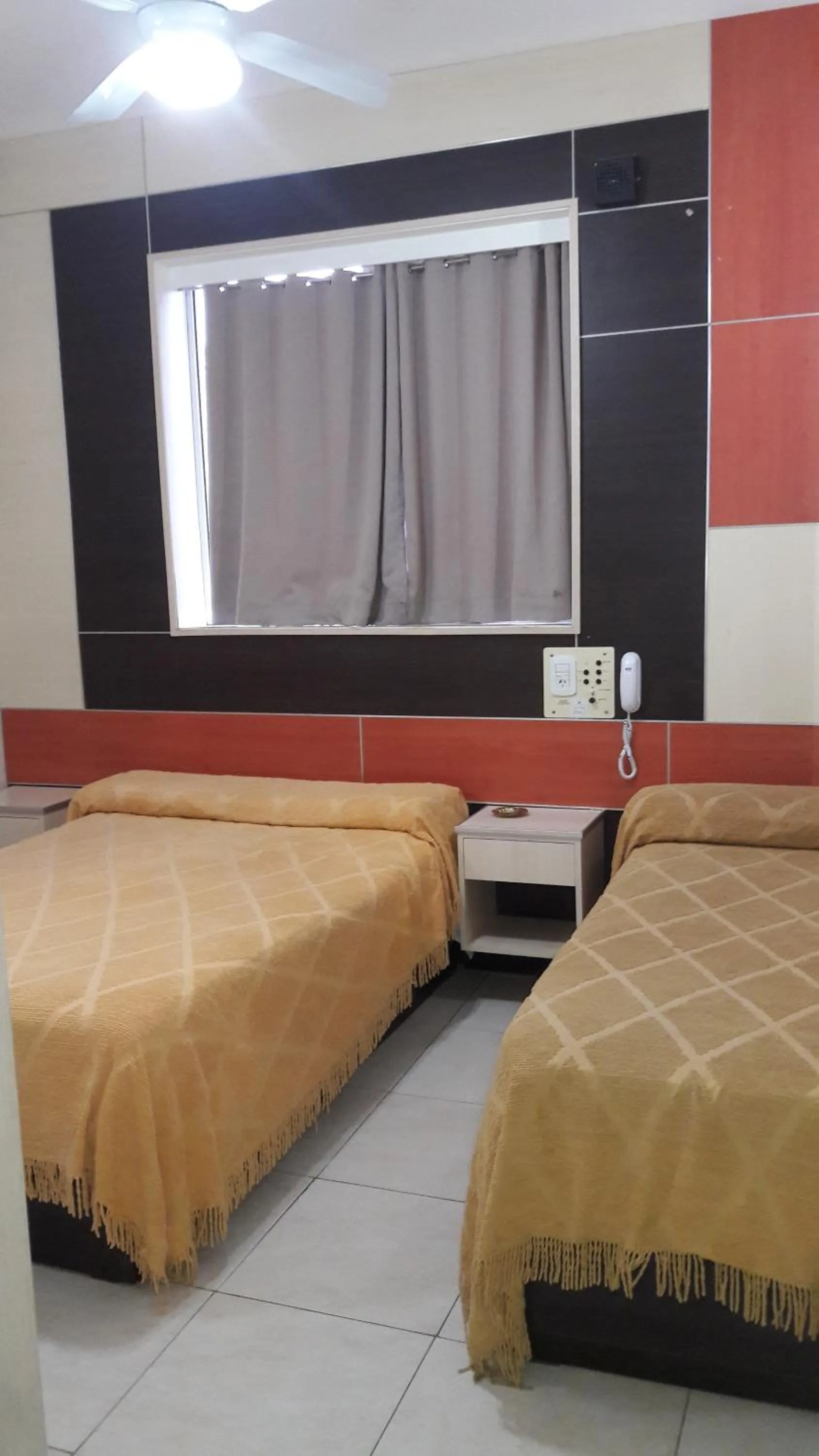 Bedroom, Bed in Hotel Micro