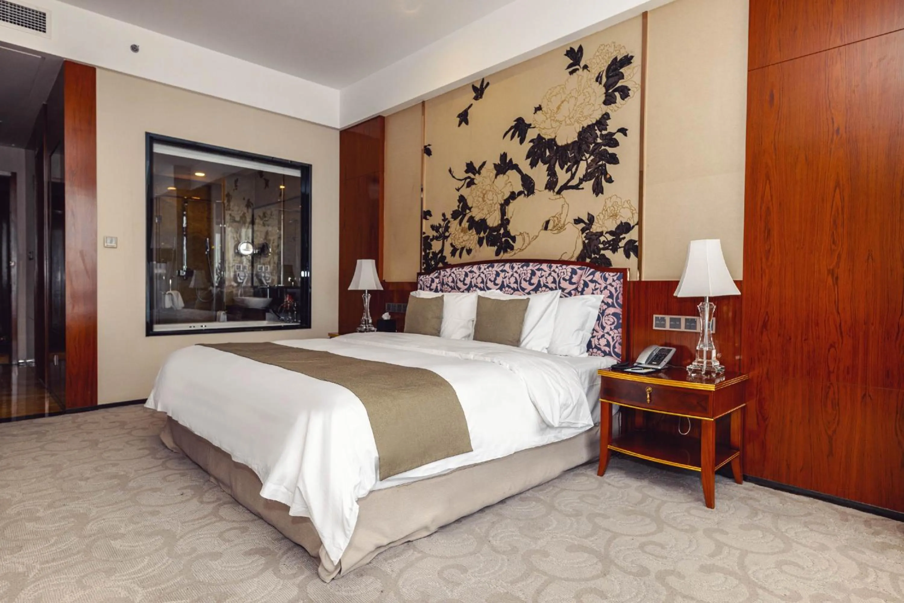 Bed in Hotels & Preference Hualing Tbilisi