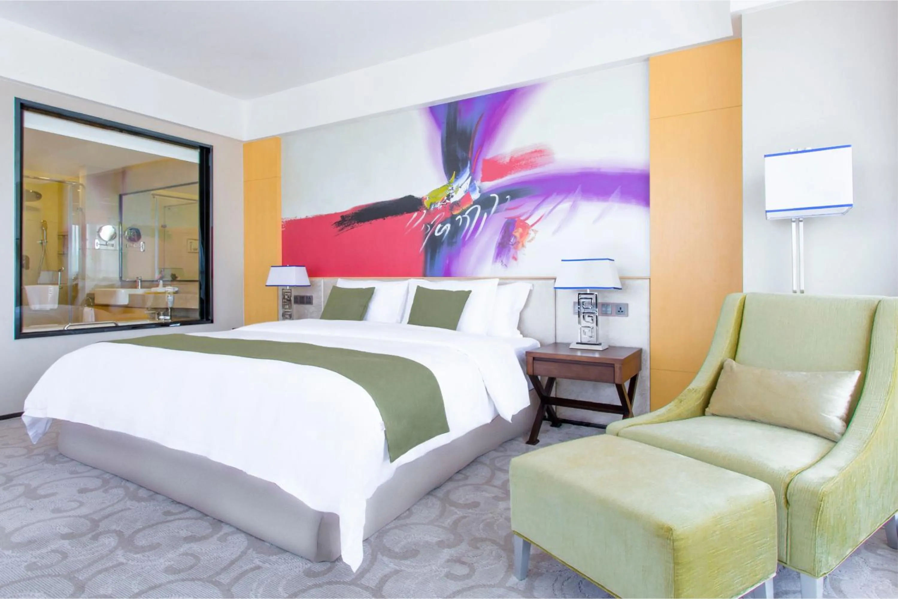 Bed in Hotels & Preference Hualing Tbilisi