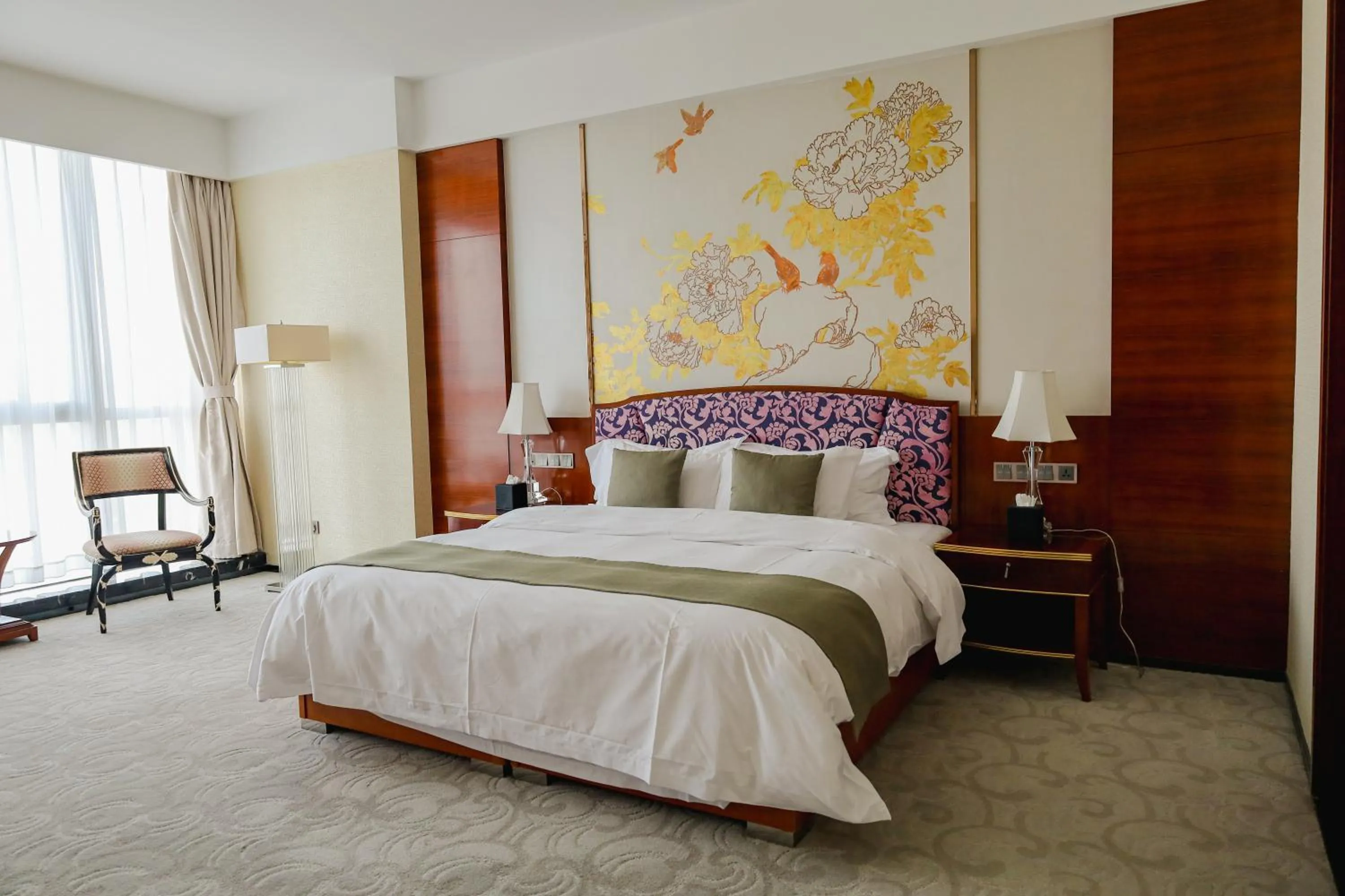 Bed in Hotels & Preference Hualing Tbilisi