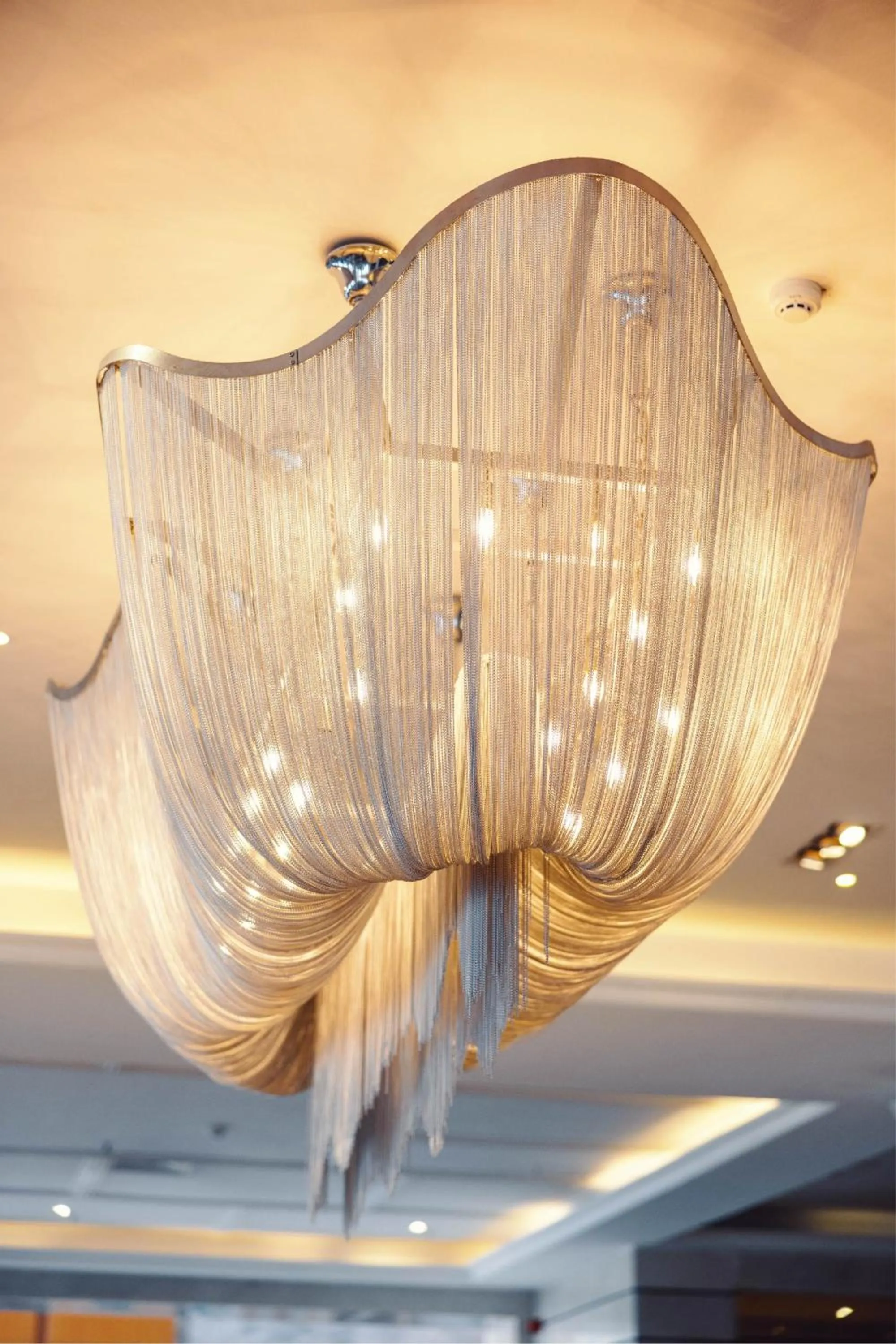 Restaurant/places to eat in Hotels & Preference Hualing Tbilisi