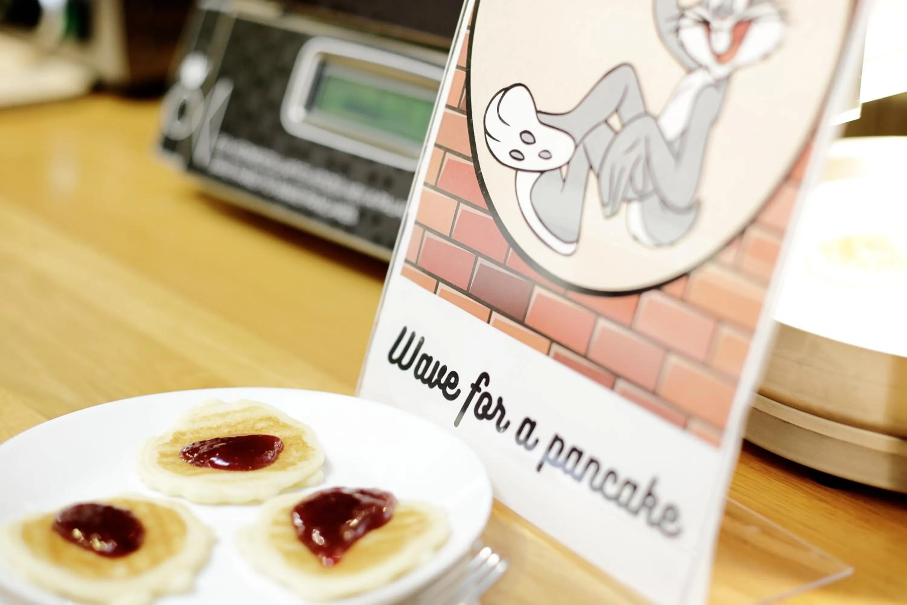 Restaurant/places to eat in Maverick Central Market