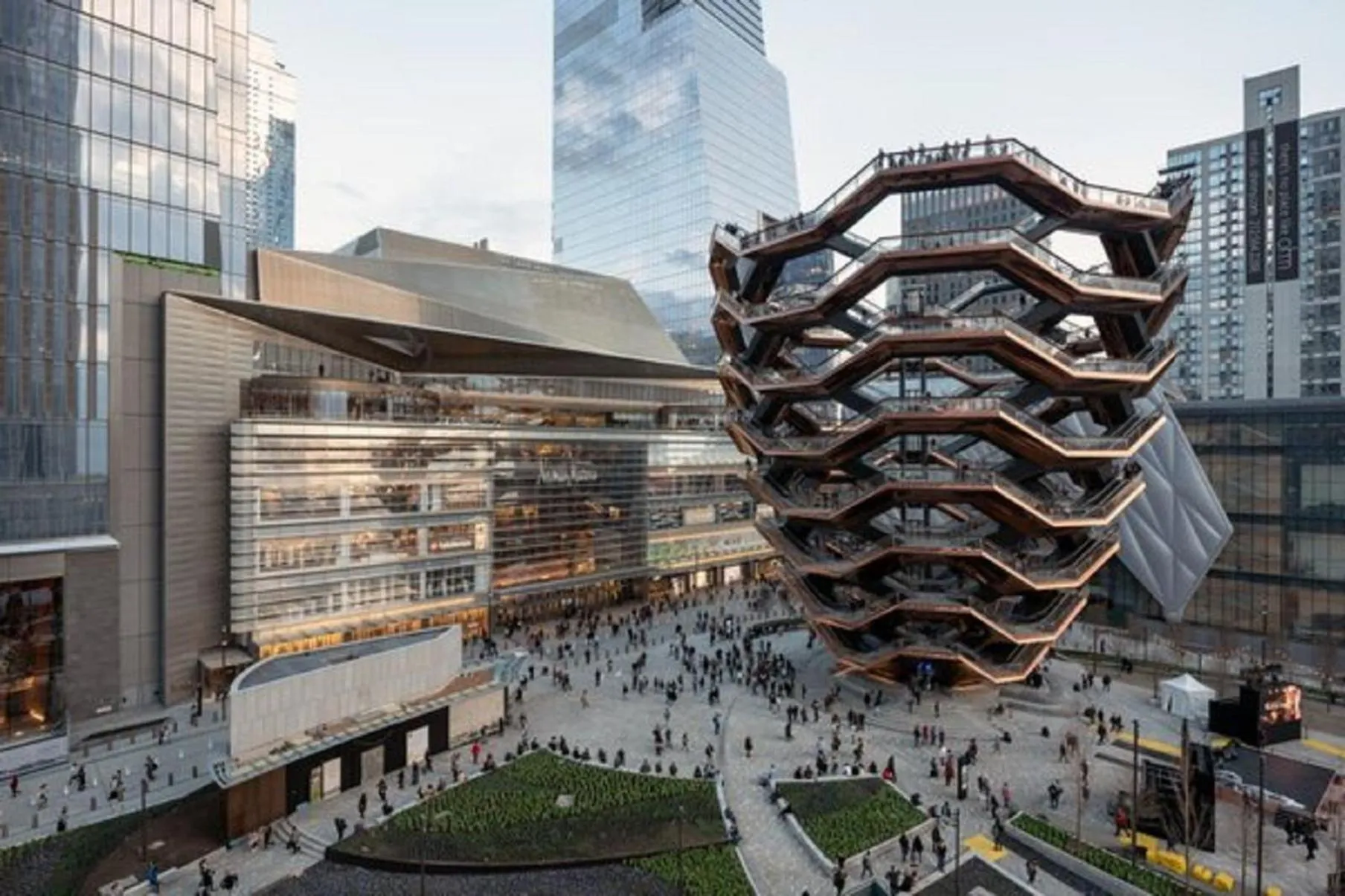 Nearby landmark in EVEN Hotel New York - Times Square South by IHG