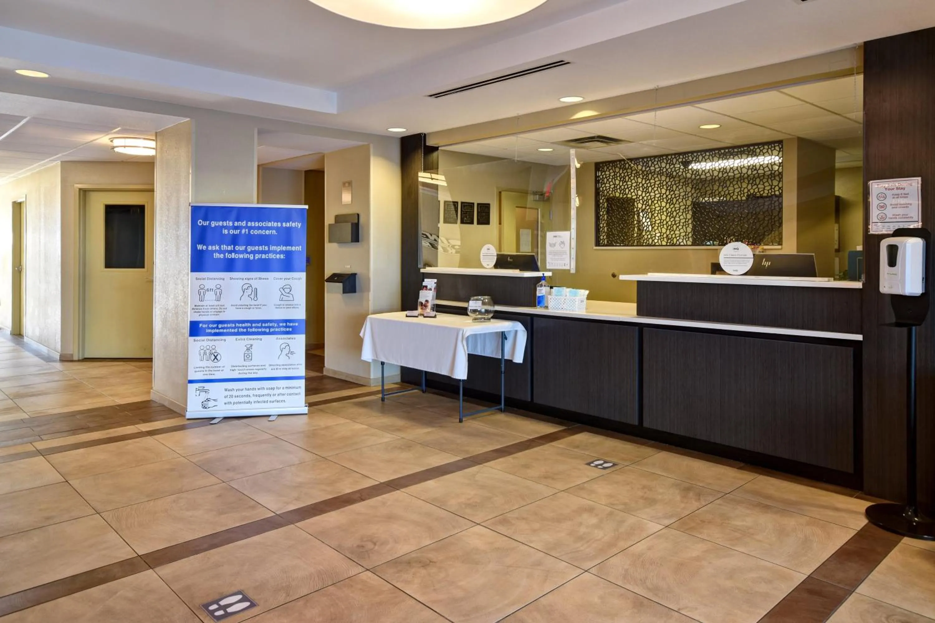 Property building in Candlewood Suites St Clairsville Wheeling Area by IHG