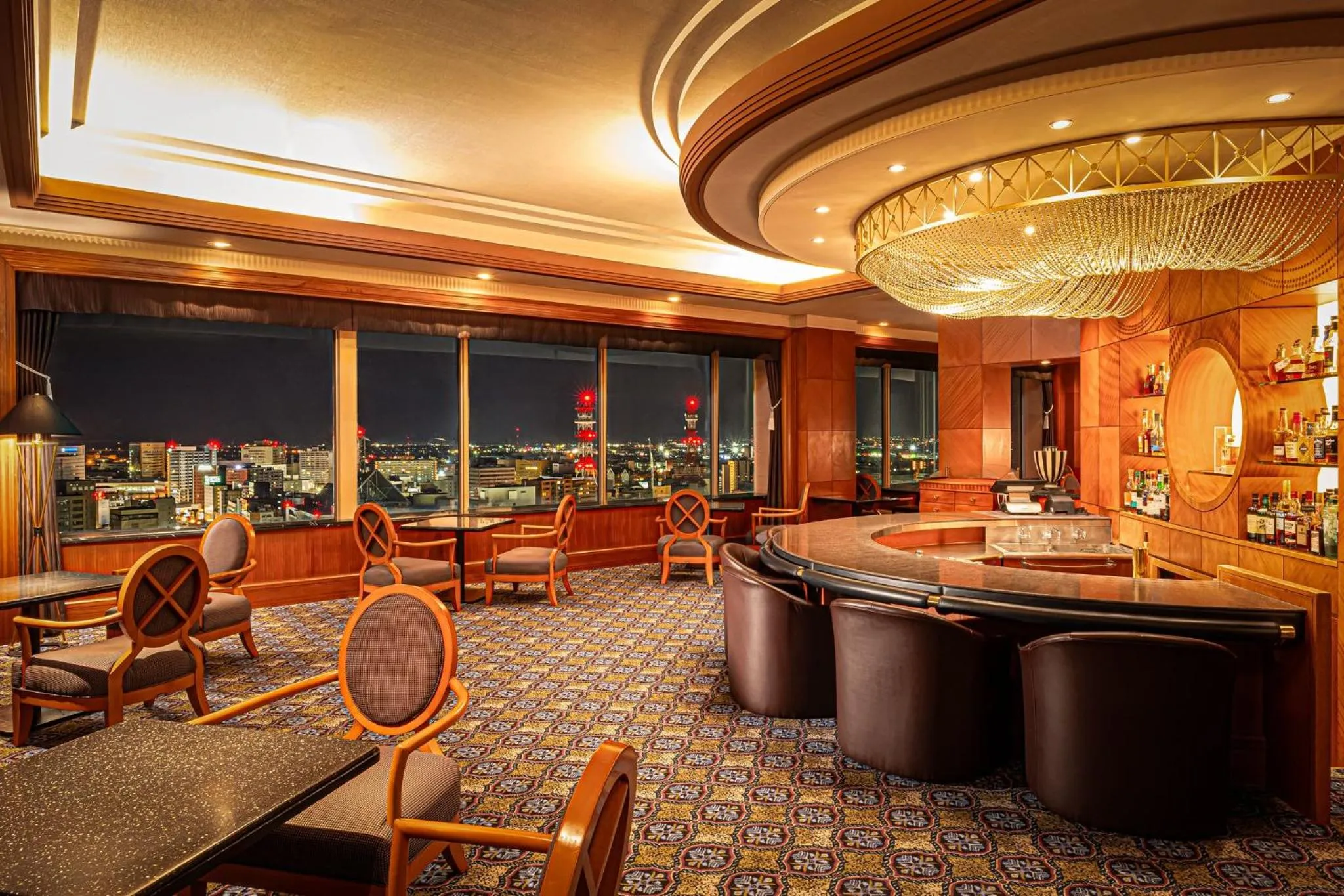 Restaurant/places to eat in ANA Crowne Plaza Toyama by IHG