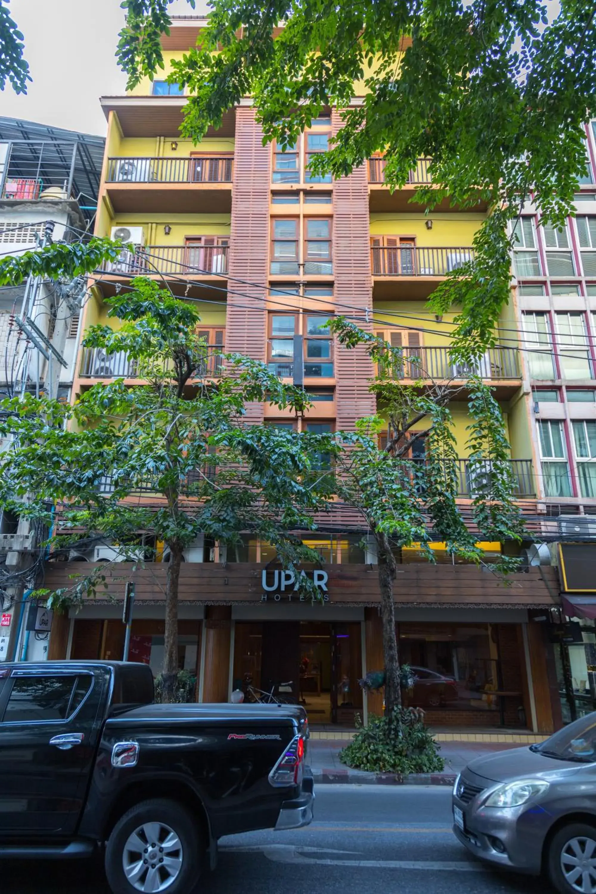 UPAR Hotels Silom UPAR Hotels Silom
