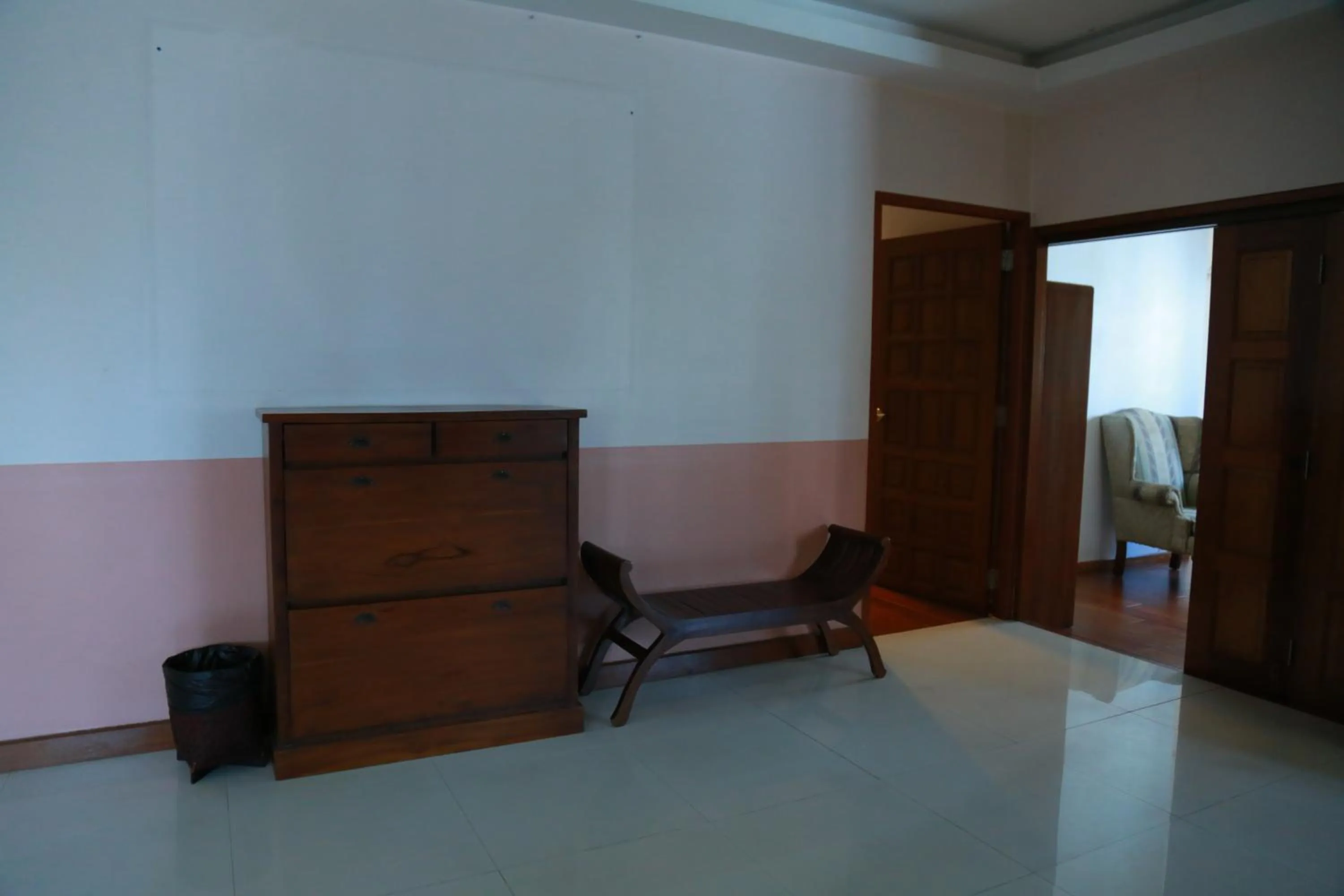 Living room in UPAR Hotels Silom