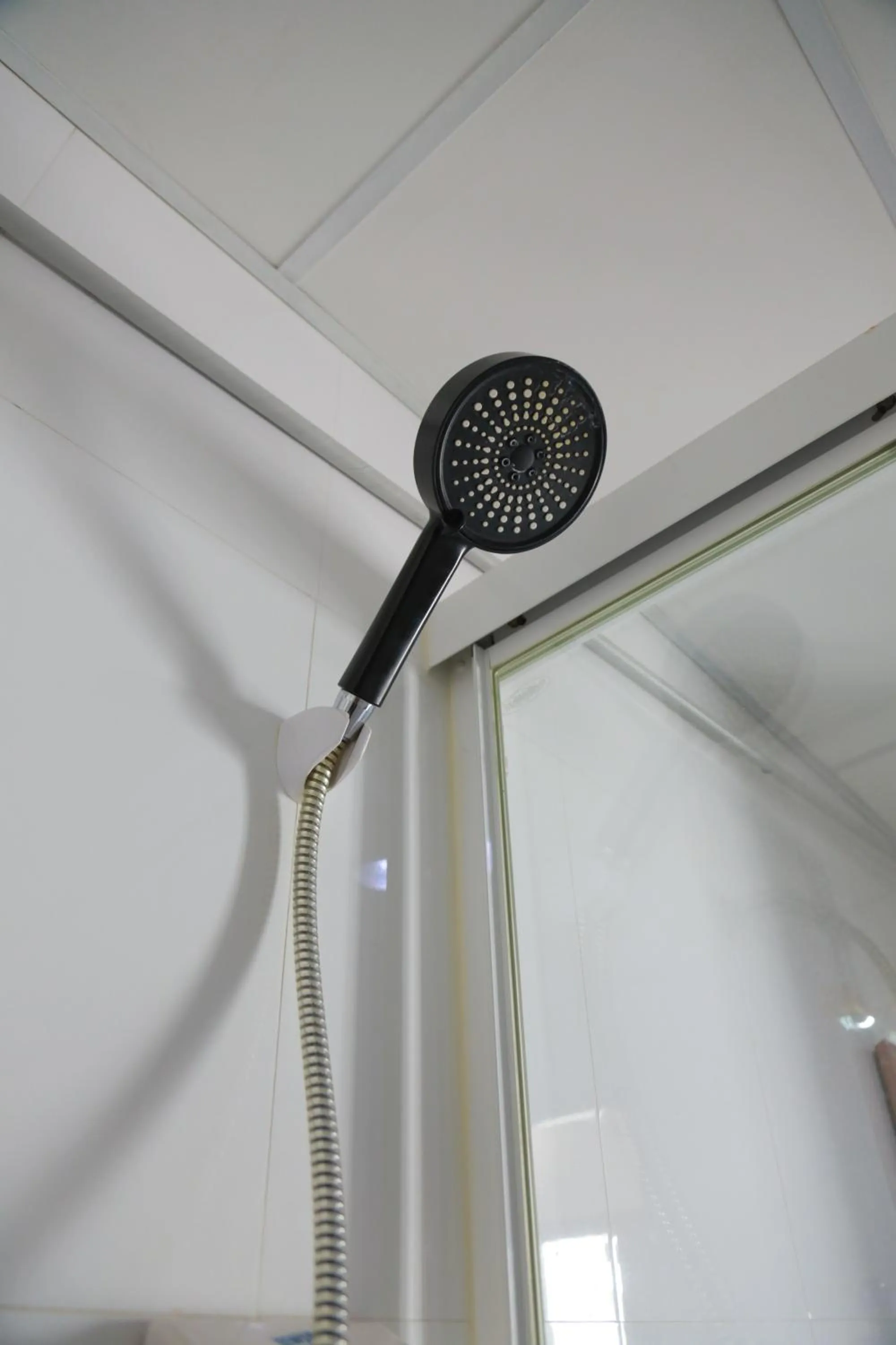 Shower in UPAR Hotels Silom