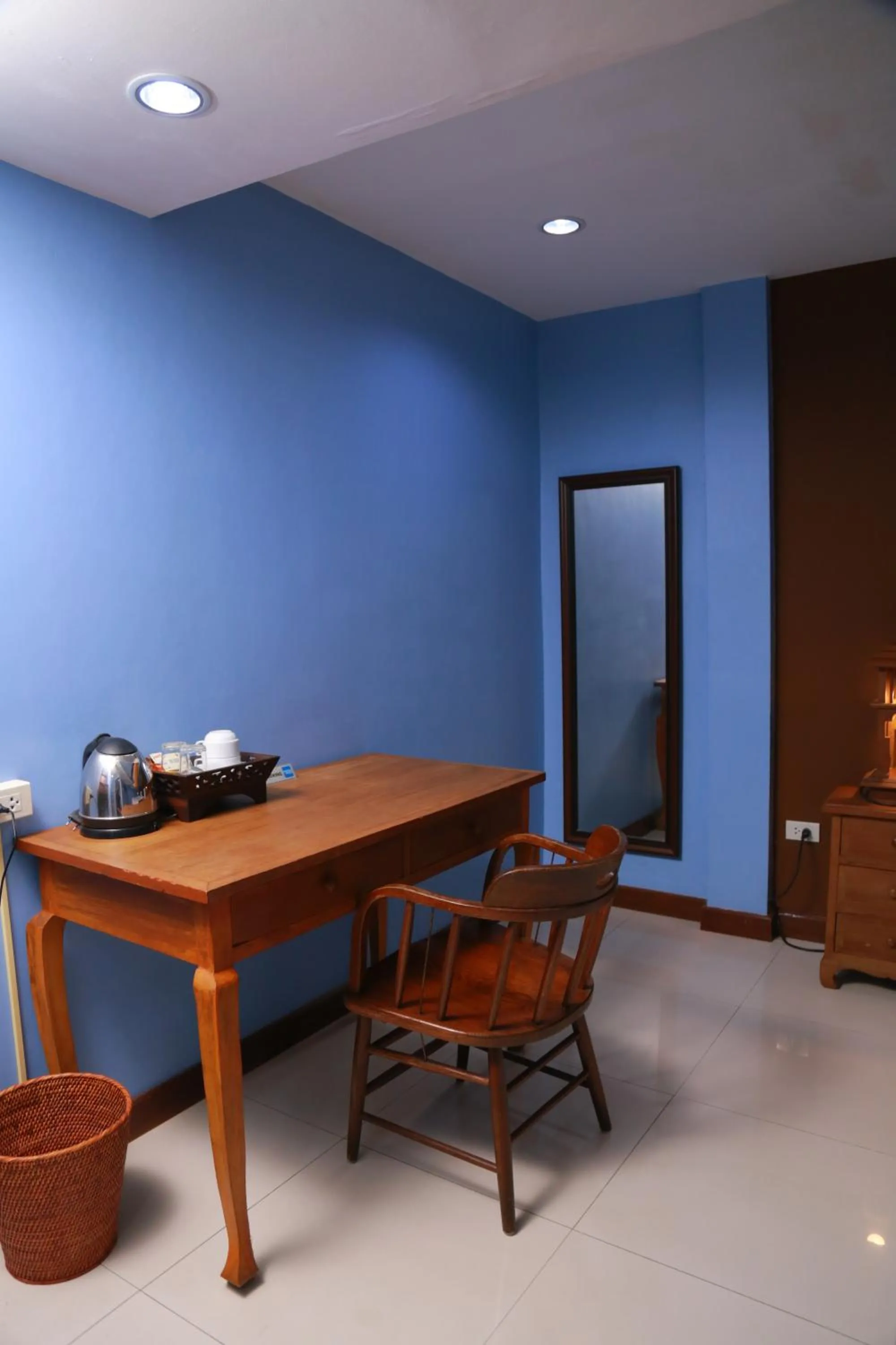 Bedroom in UPAR Hotels Silom