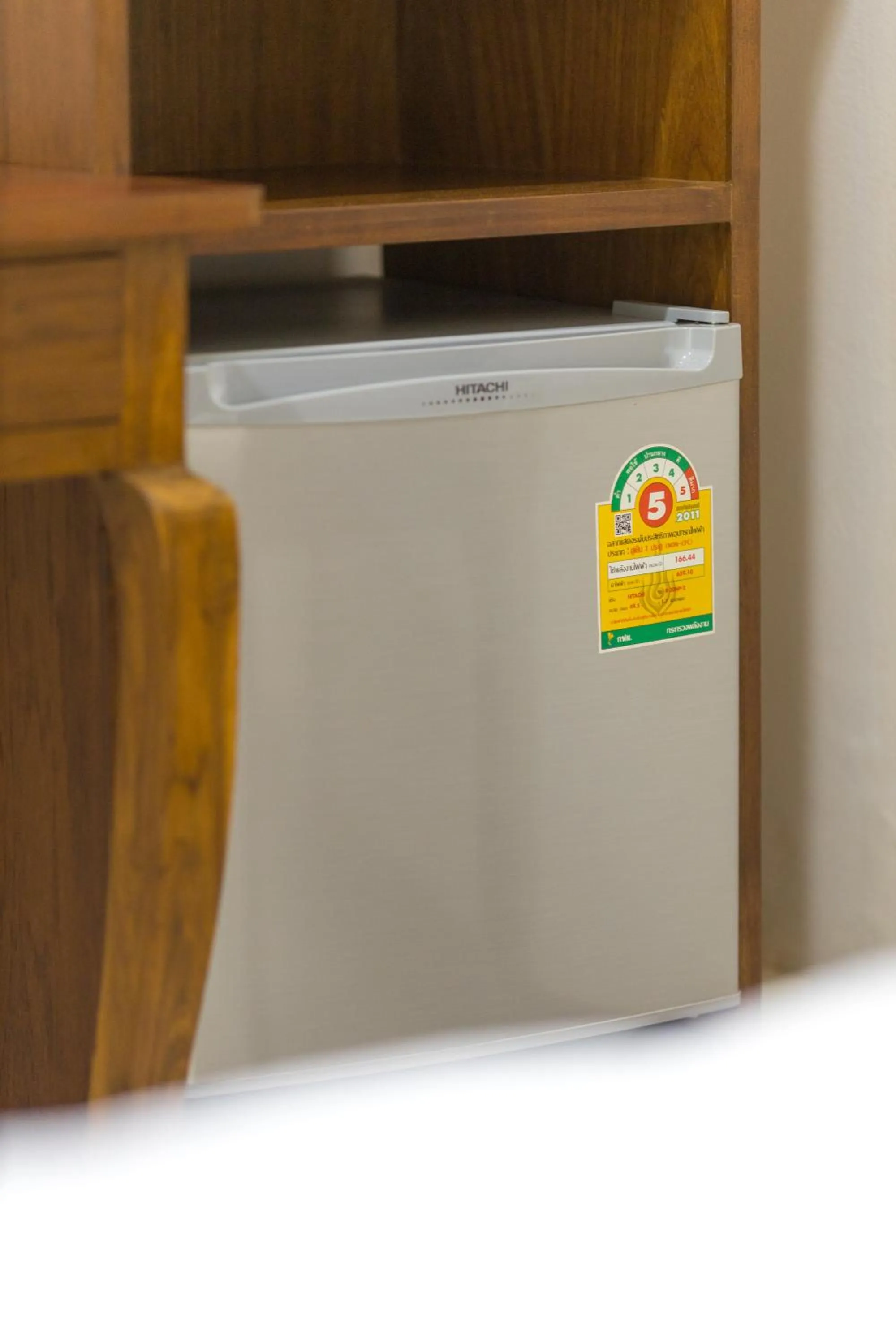 Kitchen or kitchenette in UPAR Hotels Silom