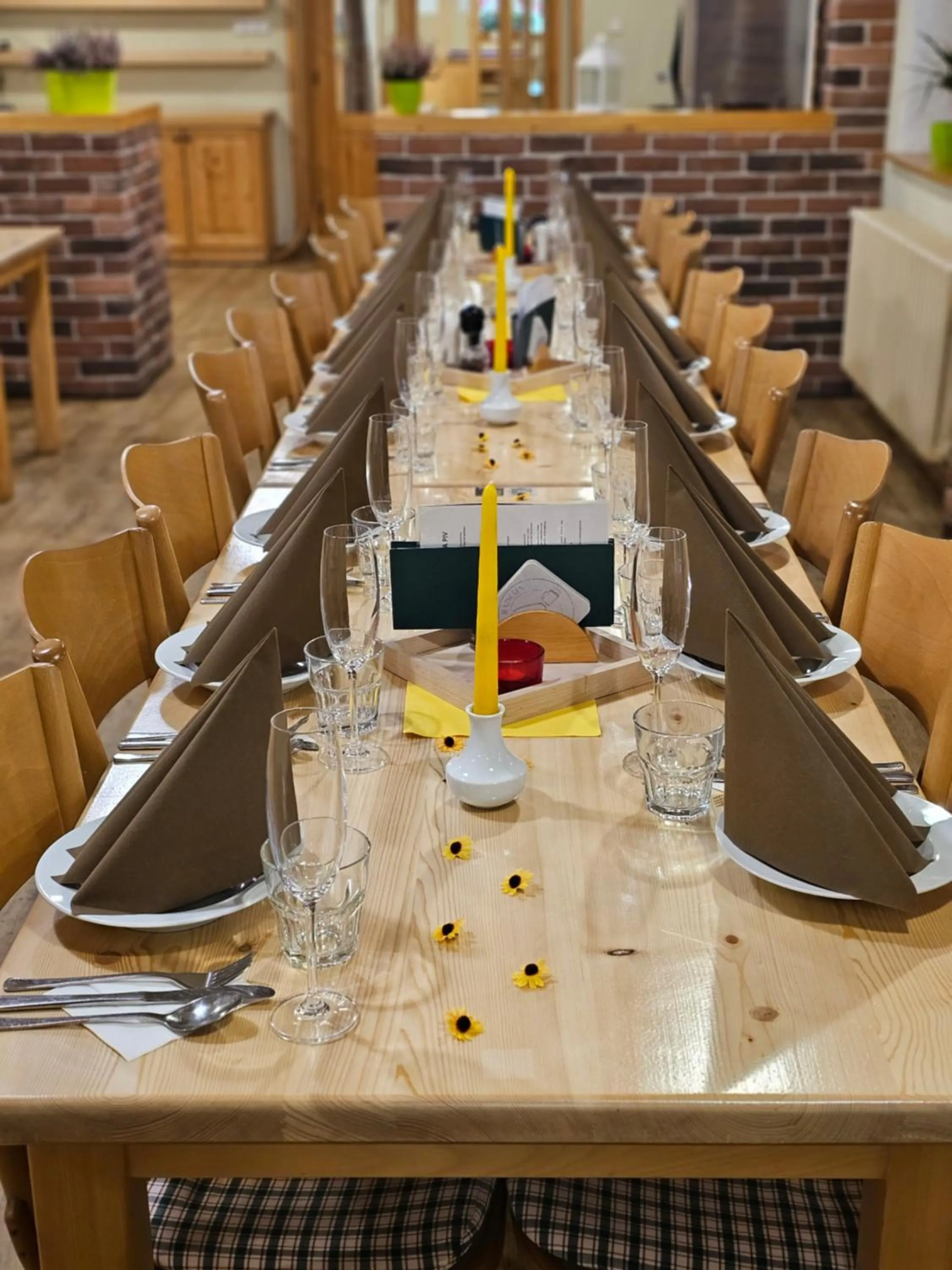 Meeting/conference room in Balónový hotel a pivovar Radešín