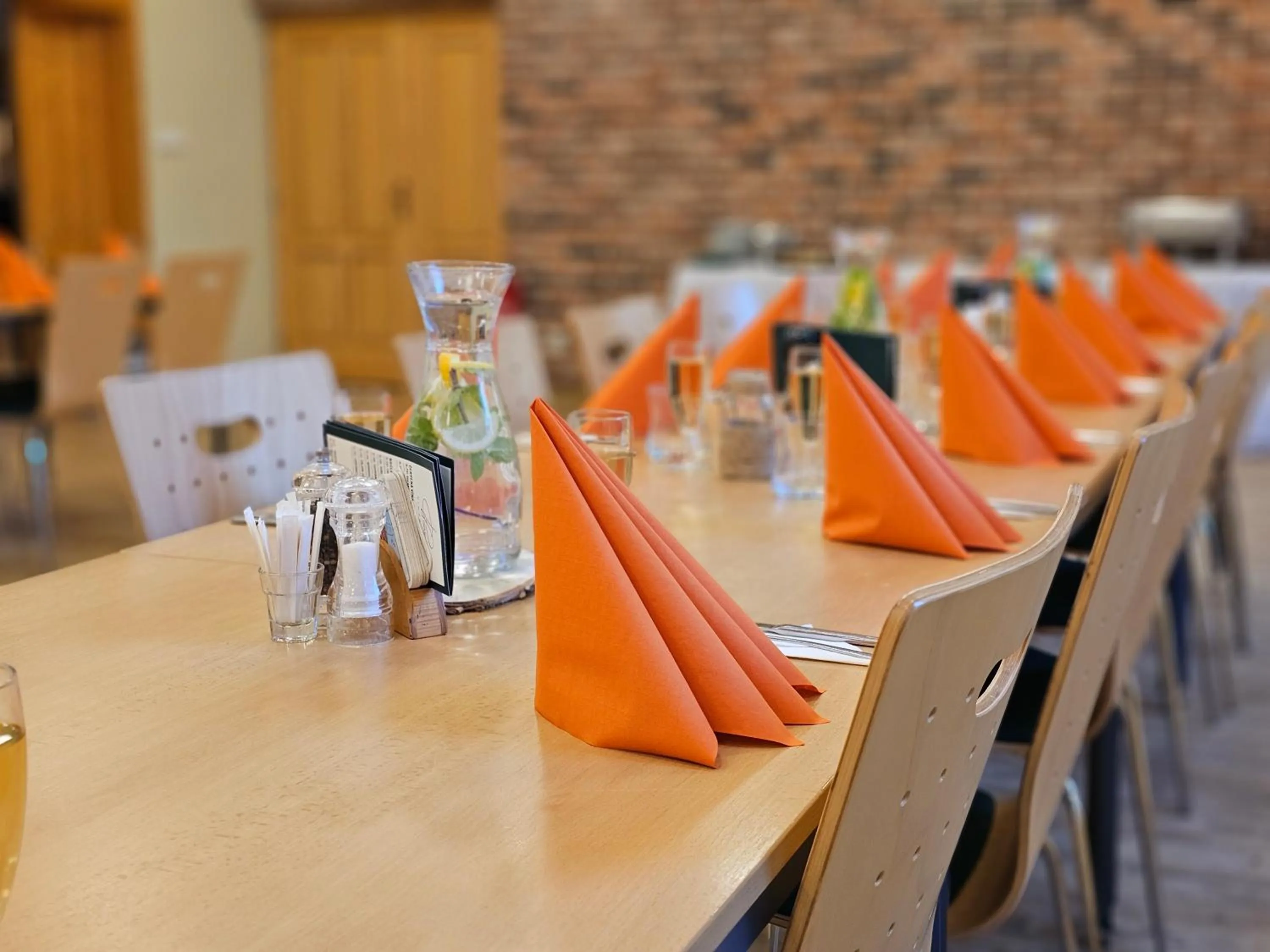 Banquet/Function facilities in Balónový hotel a pivovar Radešín