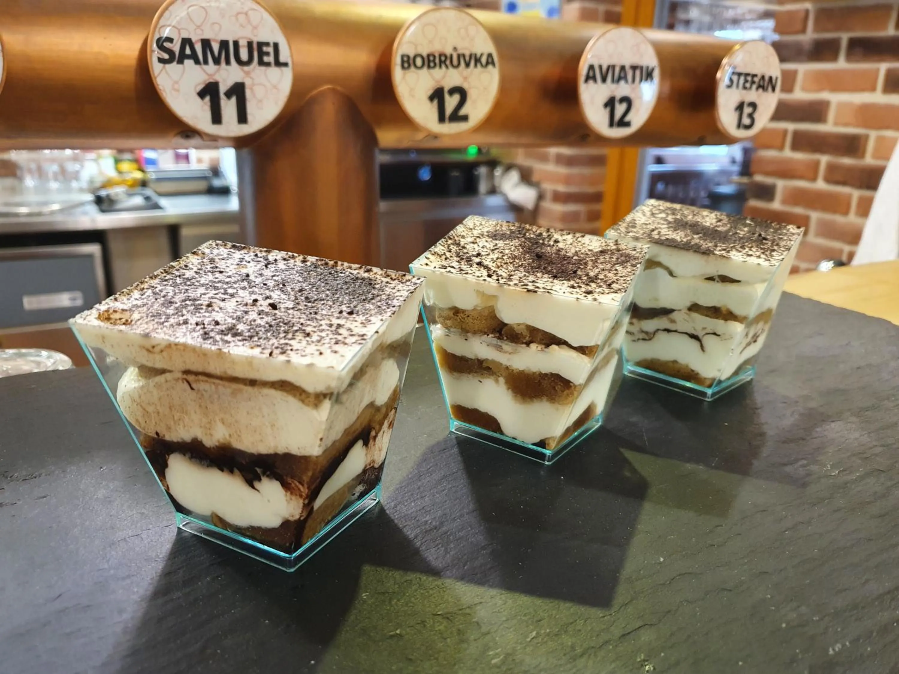 Food in Balónový hotel a pivovar Radešín