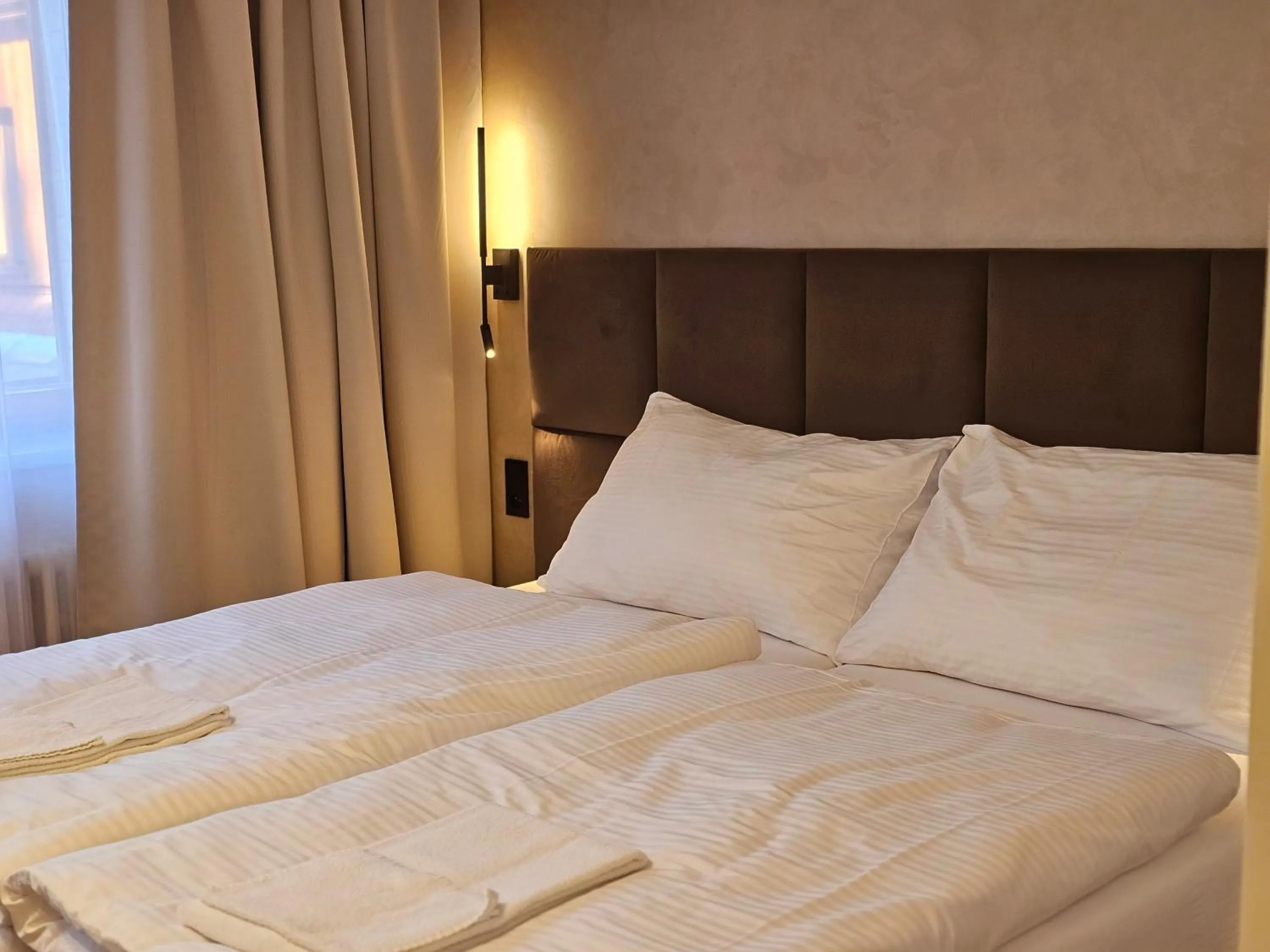 Balónový hotel a pivovar Radešín