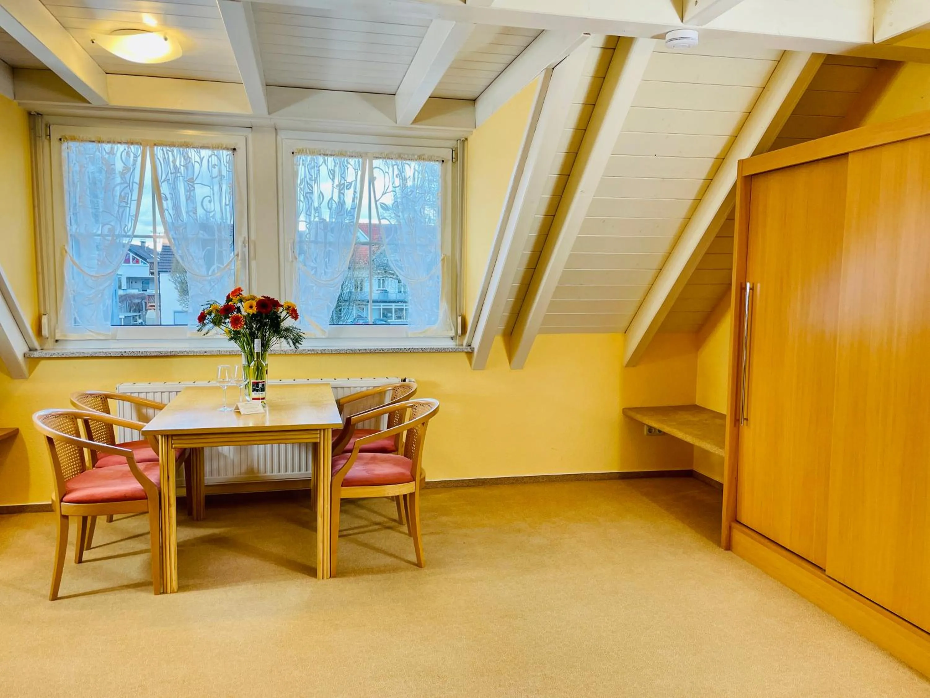 Living room in Im Winkel Appartements und Zimmer