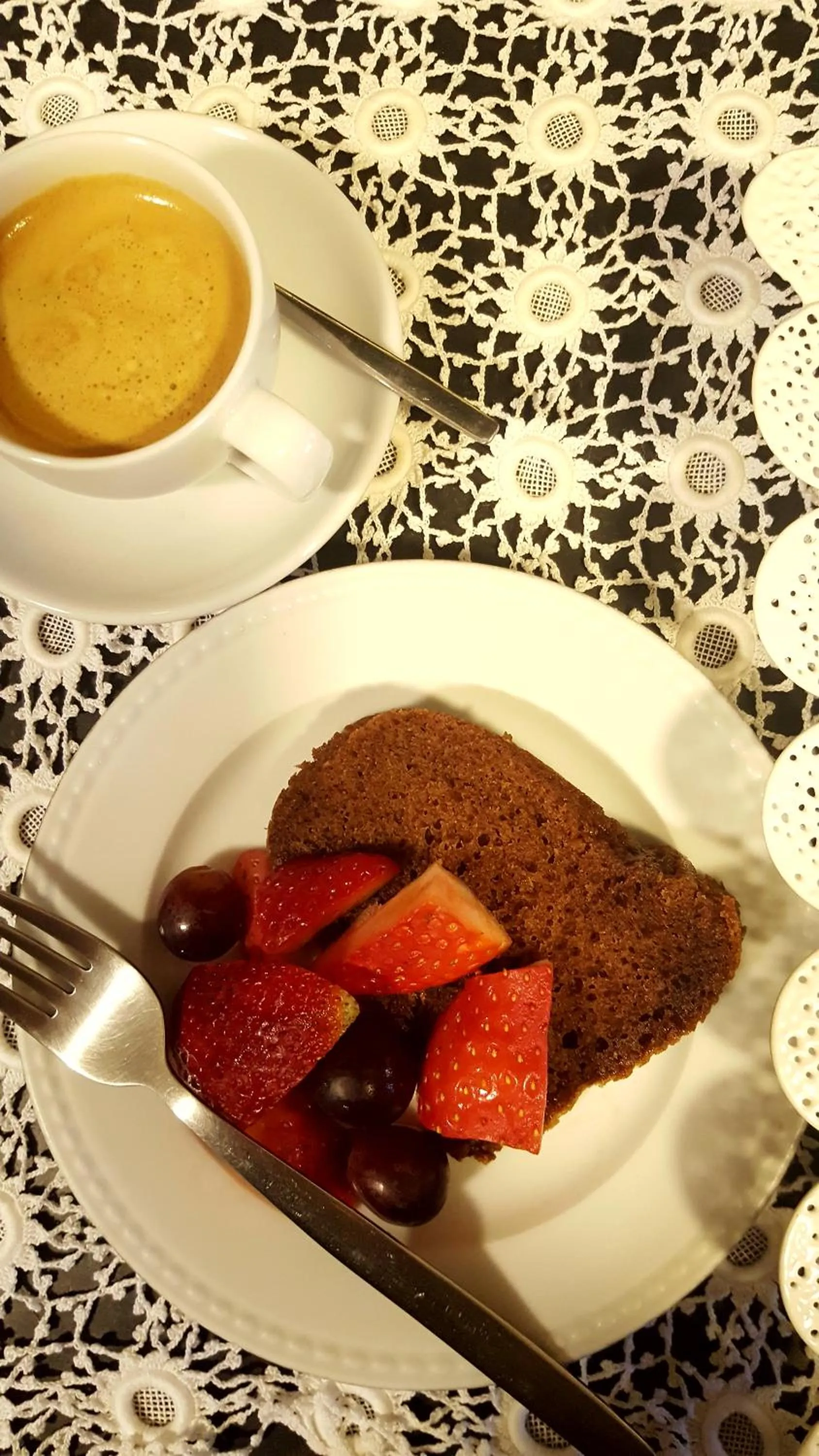 Continental breakfast in In Porto Gallery Guesthouse