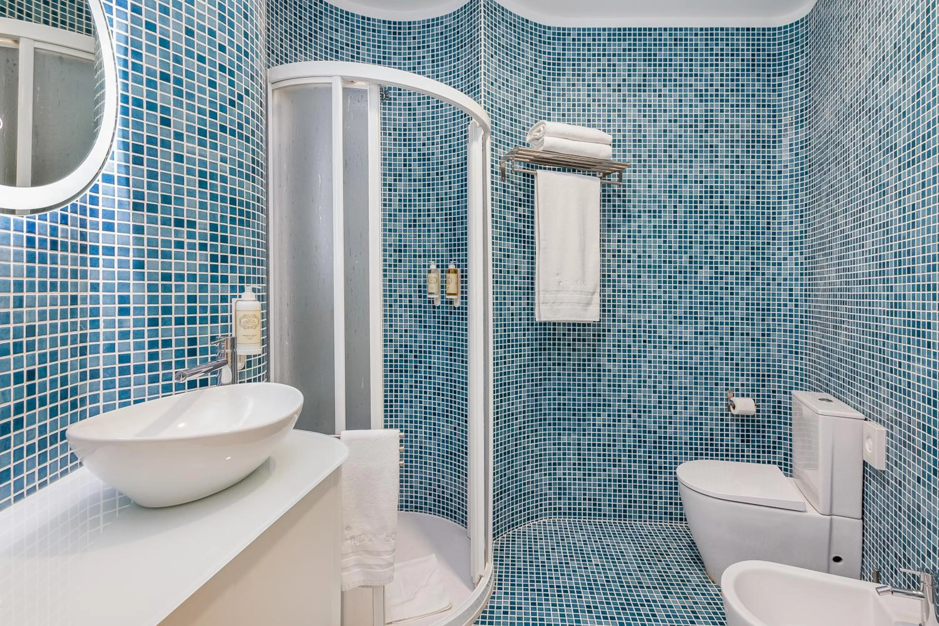 Bathroom in In Porto Gallery Guesthouse