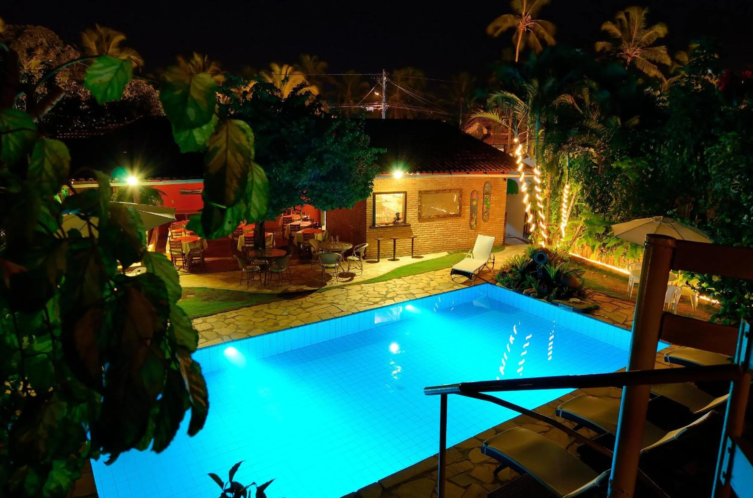 View (from property/room) in Pousada Casa de Maria