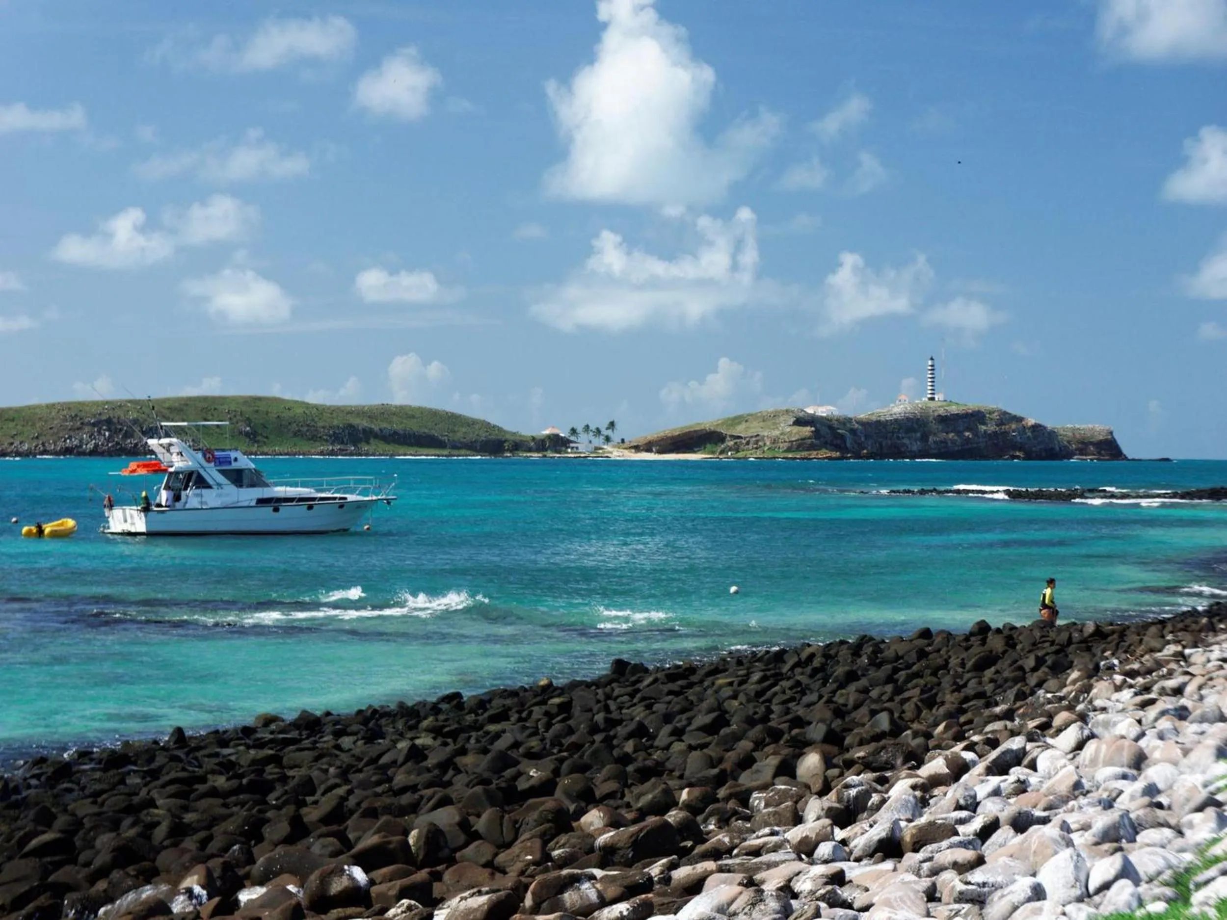 Diving in Pousada Casa de Maria