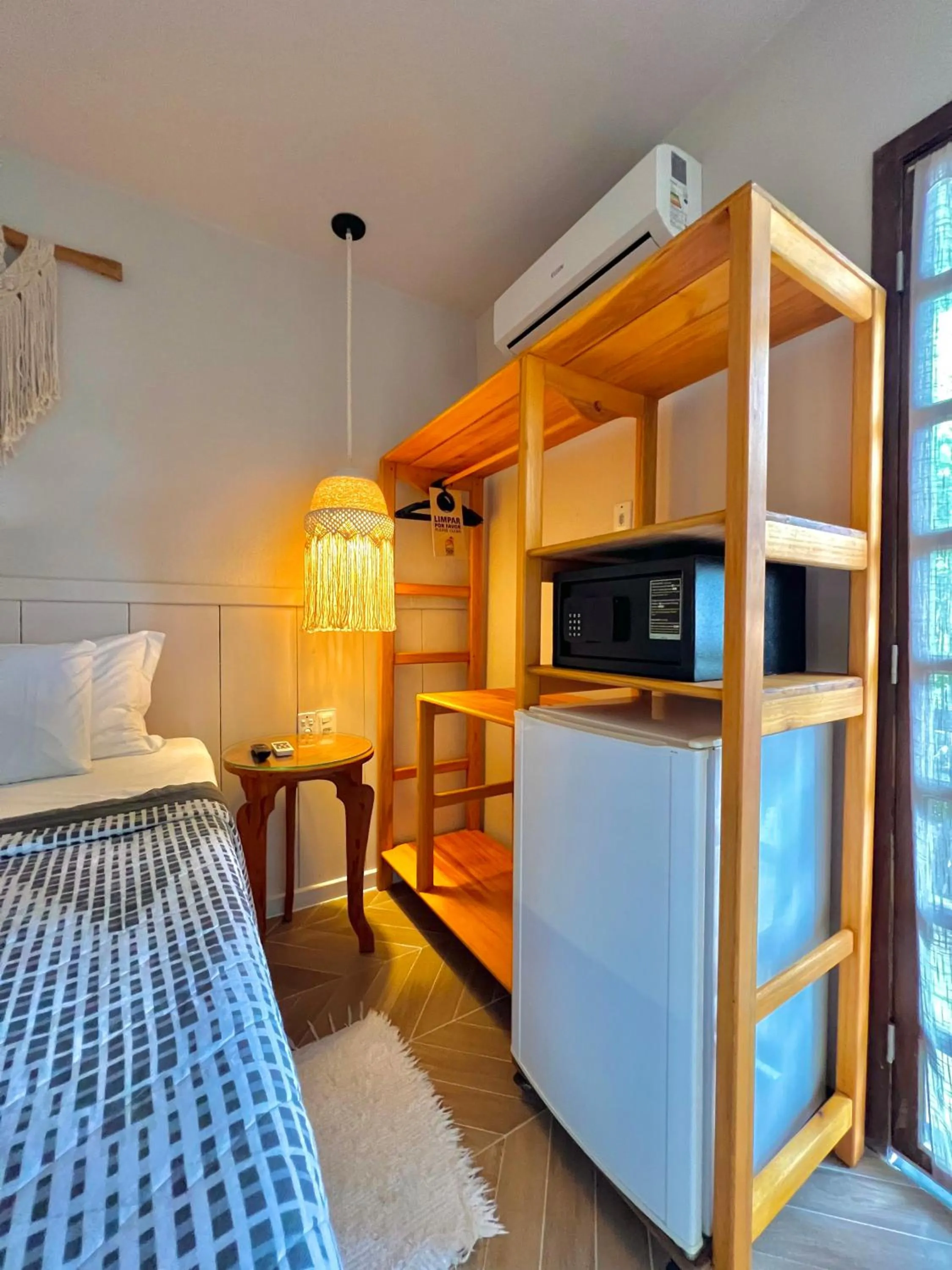 Bedroom, Bed in Pousada Casa de Maria