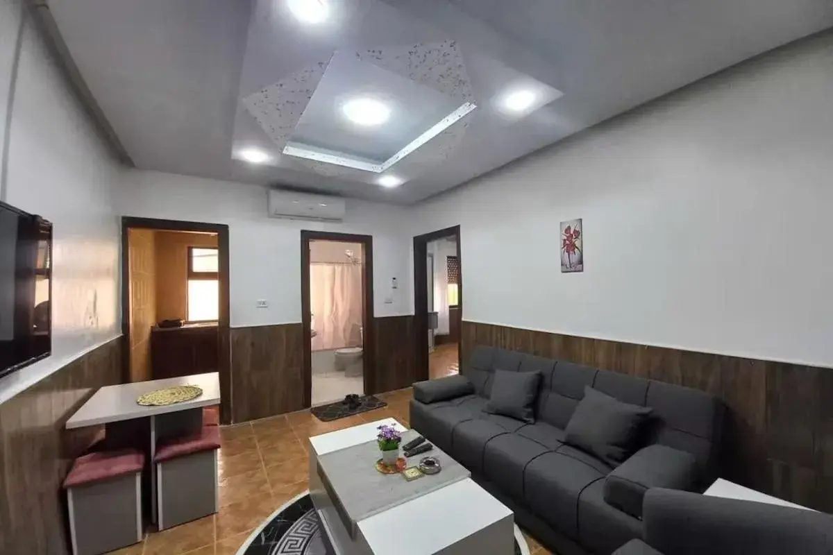 One-Bedroom Apartment - Non-Smoking in Al-Nujoom Hotel Suites One-Bedroom Apartment - Non-Smoking in Al-Nujoom Hotel Suites