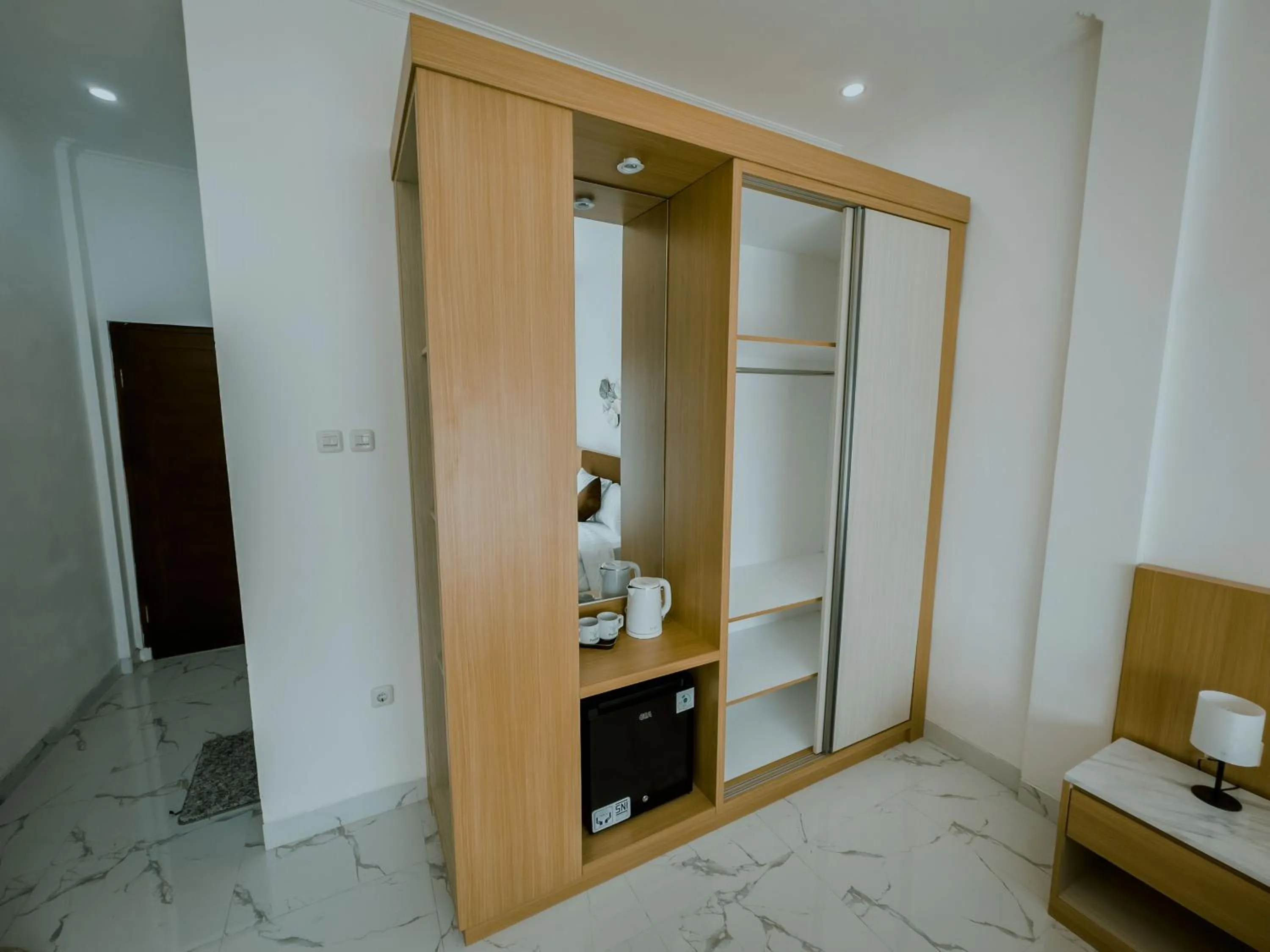 minibar in Pachira Living Legian - Monthly Rate Available