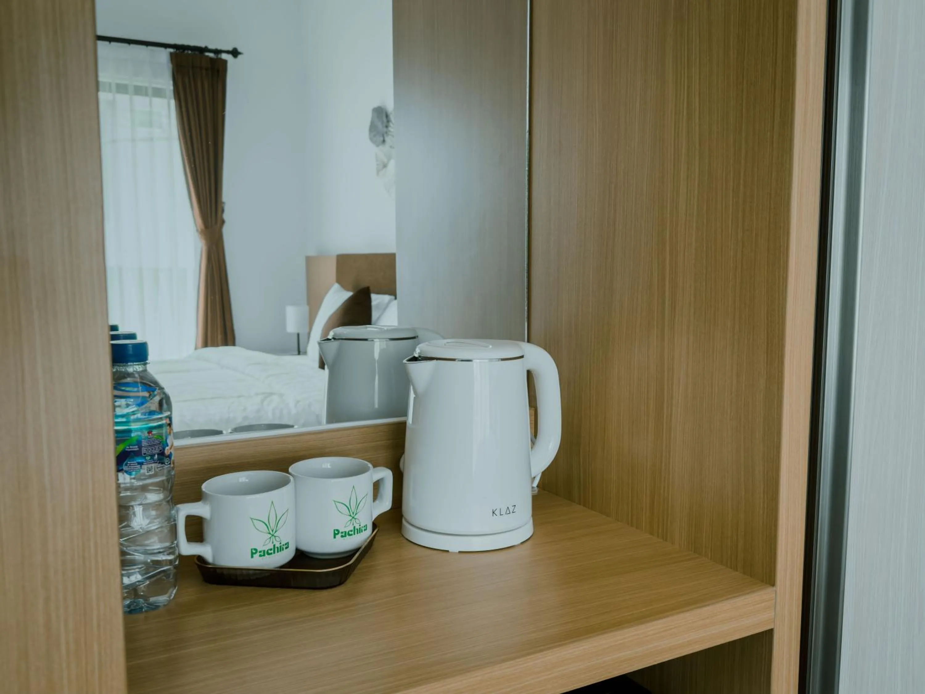 wardrobe in Pachira Living Legian - Monthly Rate Available