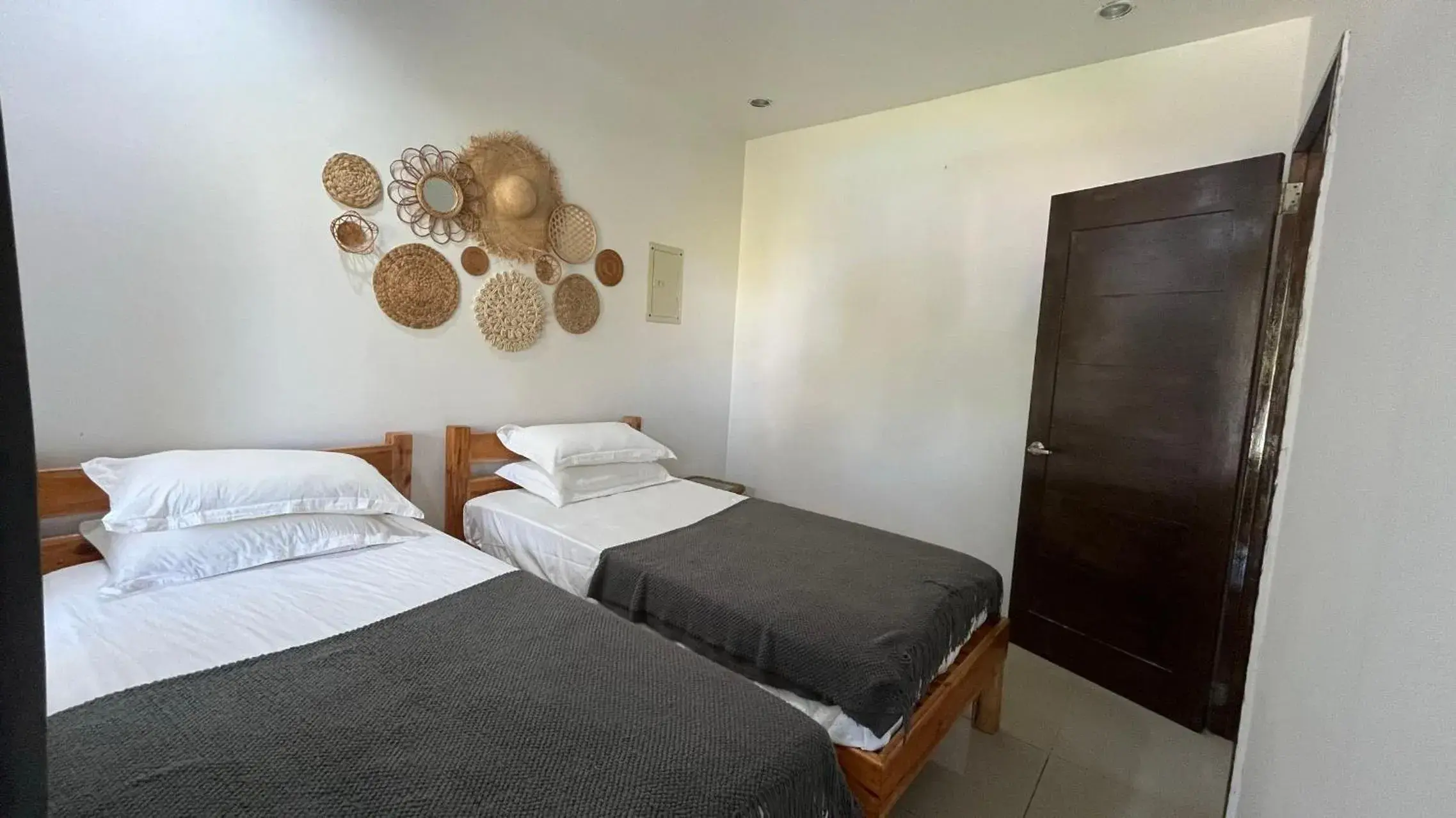 Two-Bedroom Apartment with Pool View in Belle Homes Two-Bedroom Apartment with Pool View in Belle Homes