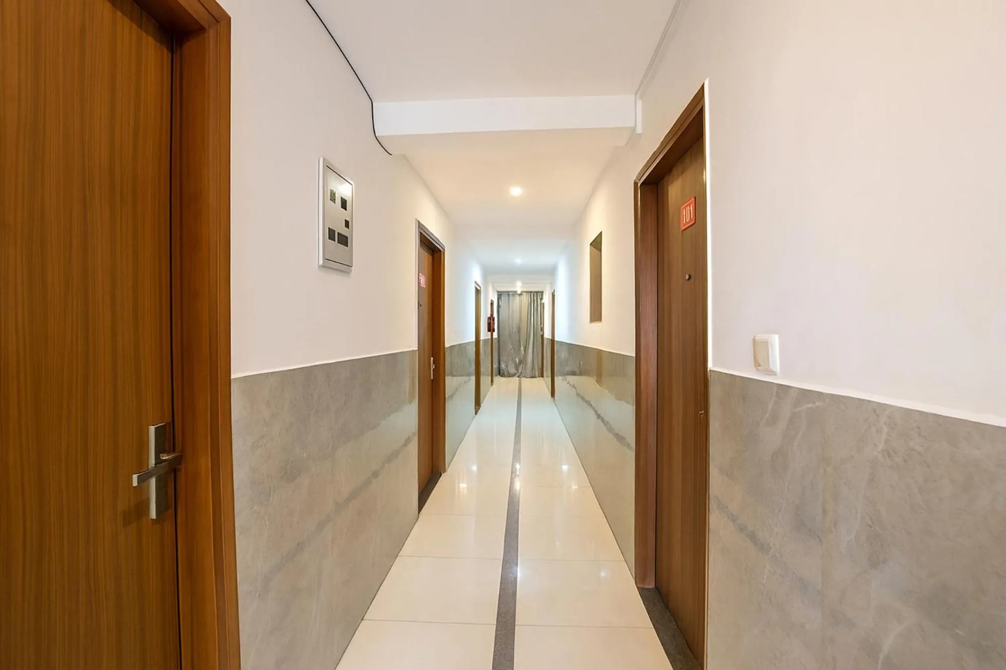 FabHotel Lime Tree I