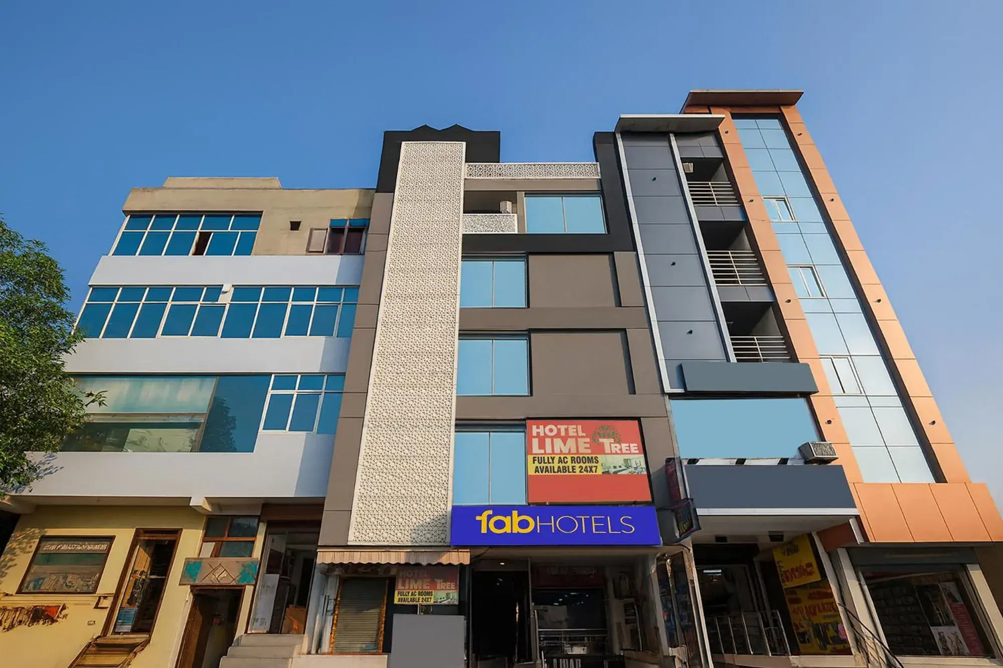 FabHotel Lime Tree I FabHotel Lime Tree I