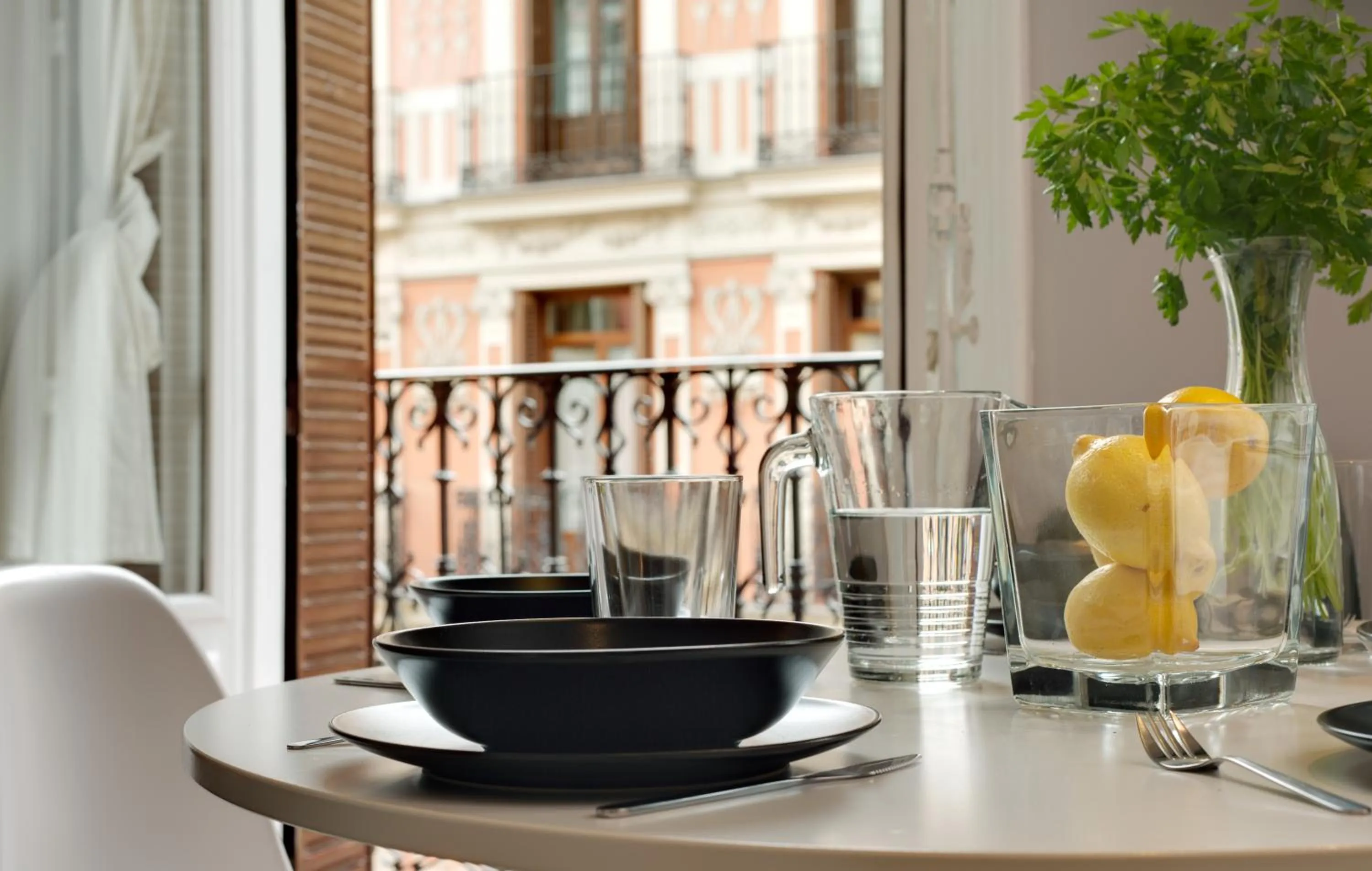 Decorative detail in SUITES YOU Platinum