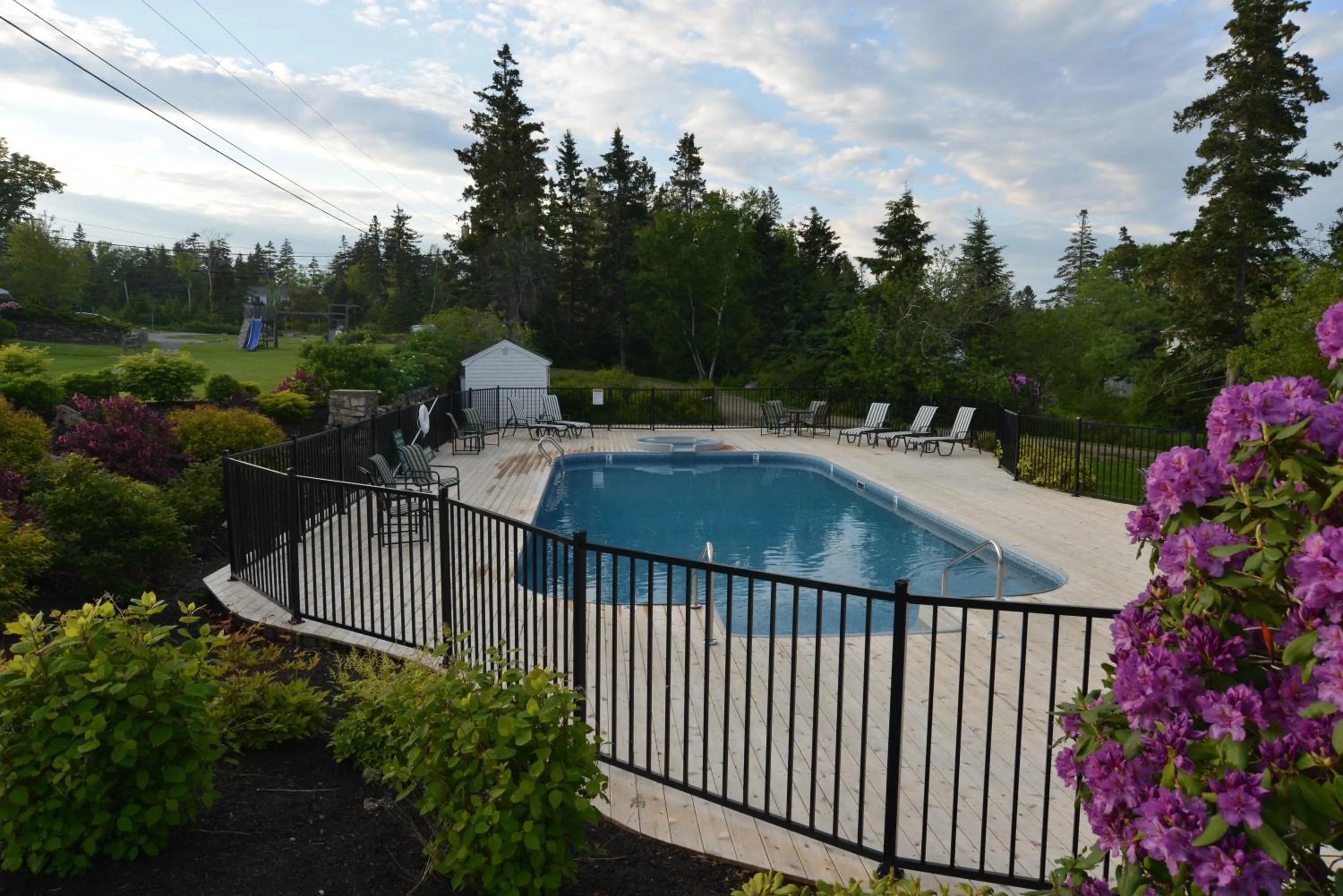 Activities in Newagen Seaside Inn