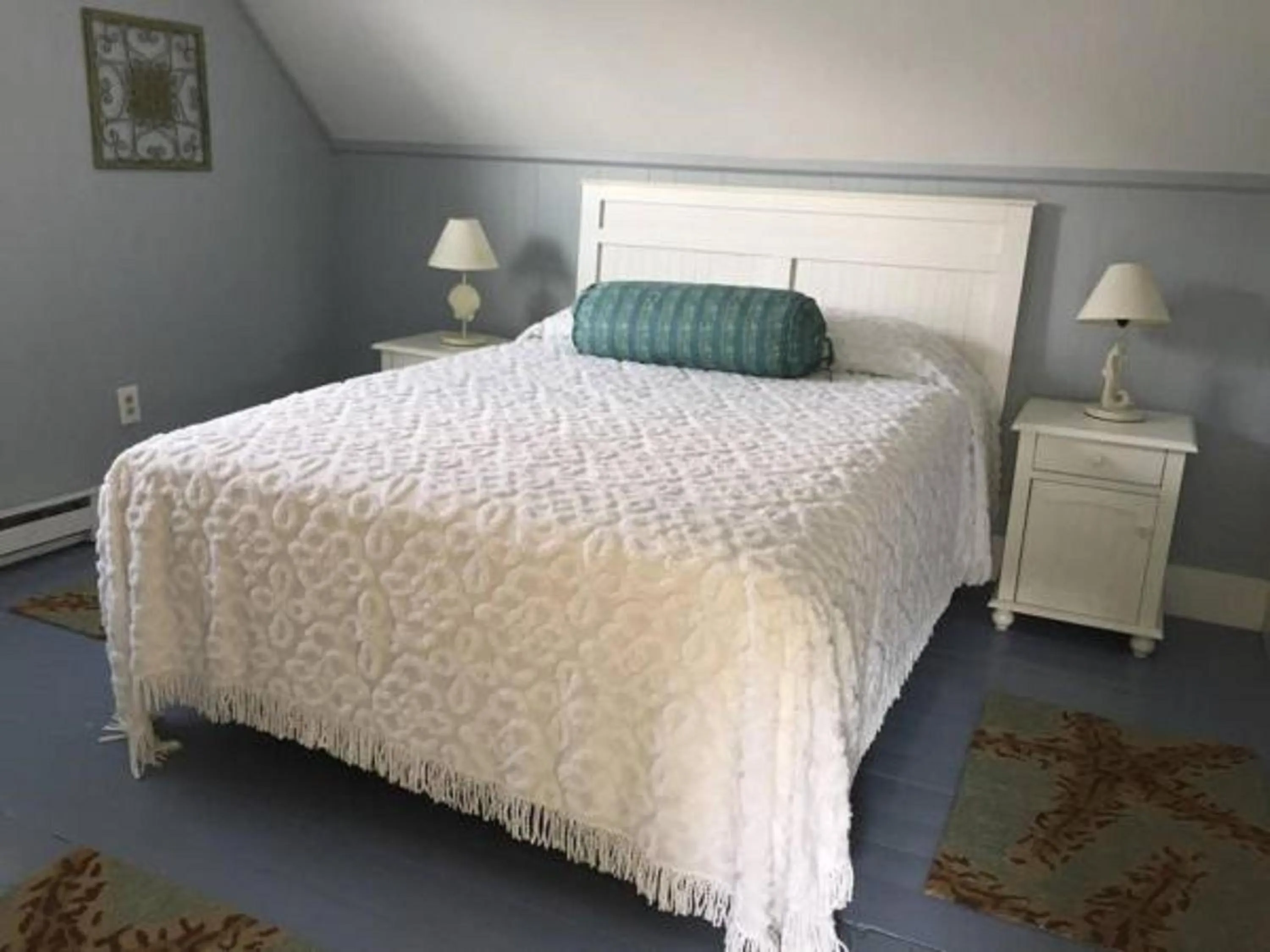 Bedroom, Bed in Newagen Seaside Inn