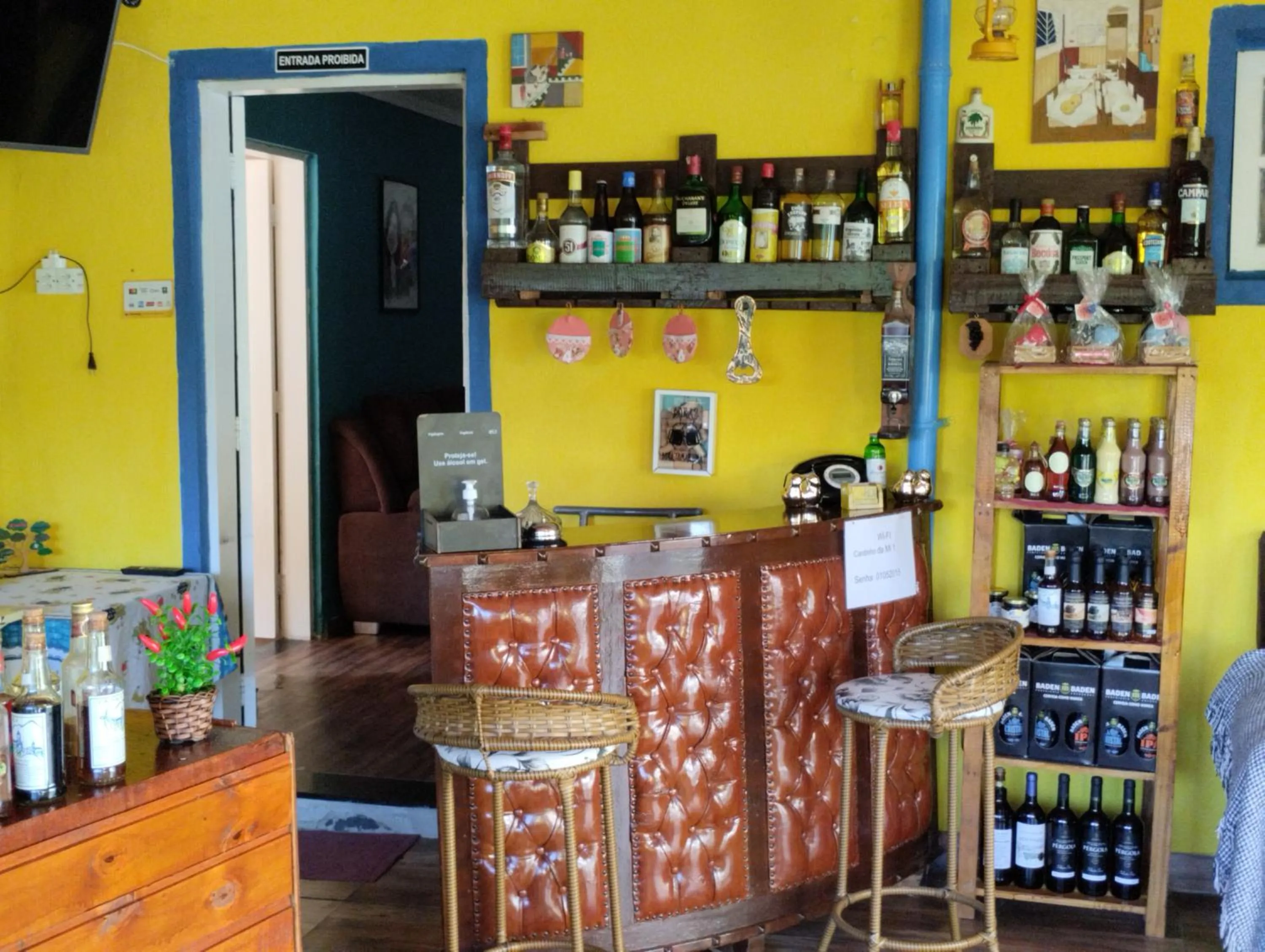 Pousada Cantinho da Mi & Teco