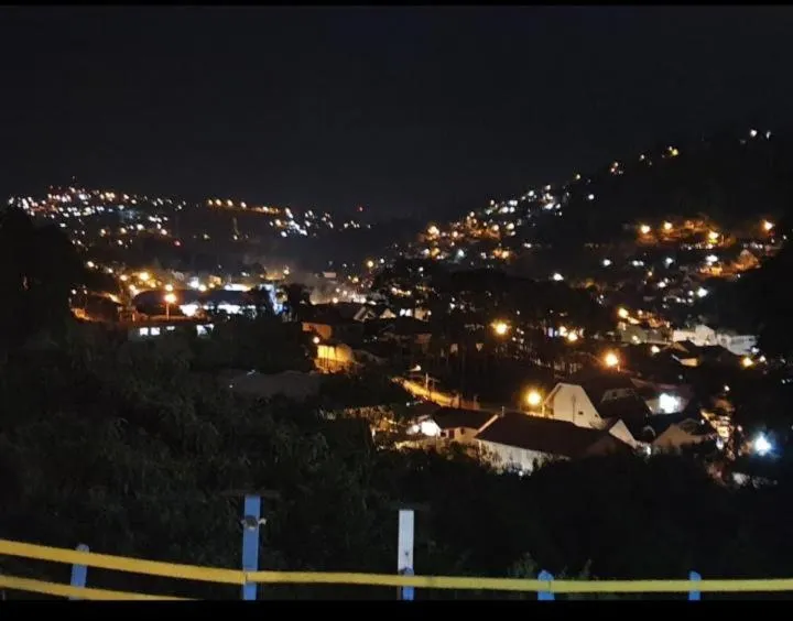 Night in Pousada Cantinho da Mi & Teco