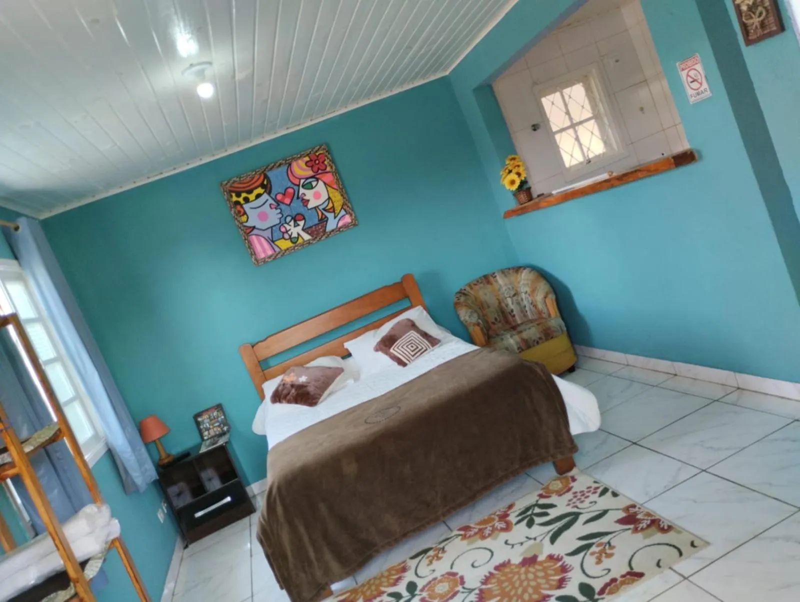 Other, Bed in Pousada Cantinho da Mi & Teco