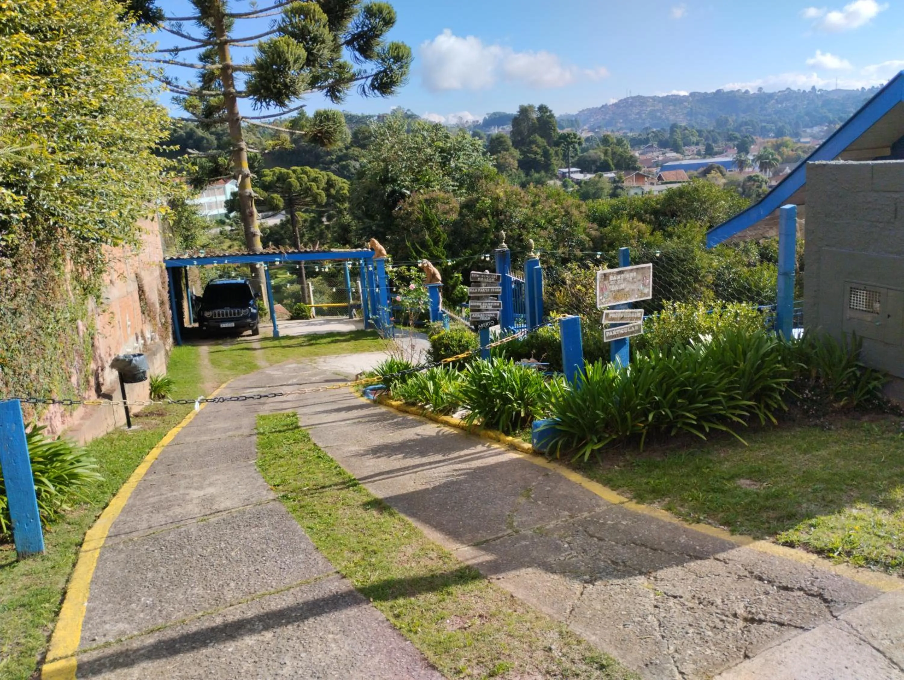 Pousada Cantinho da Mi & Teco