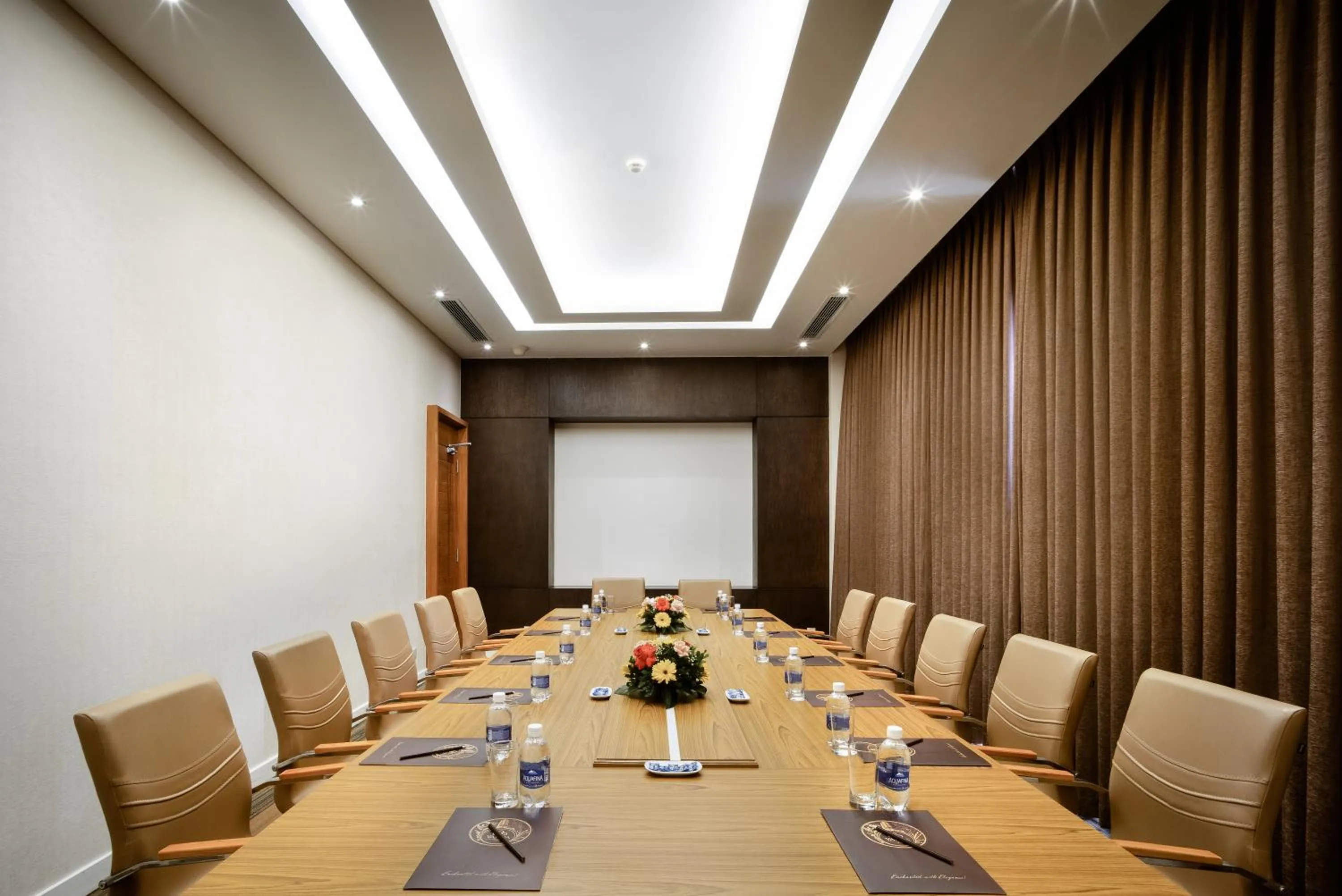 Meeting/conference room in Vanda Hotel
