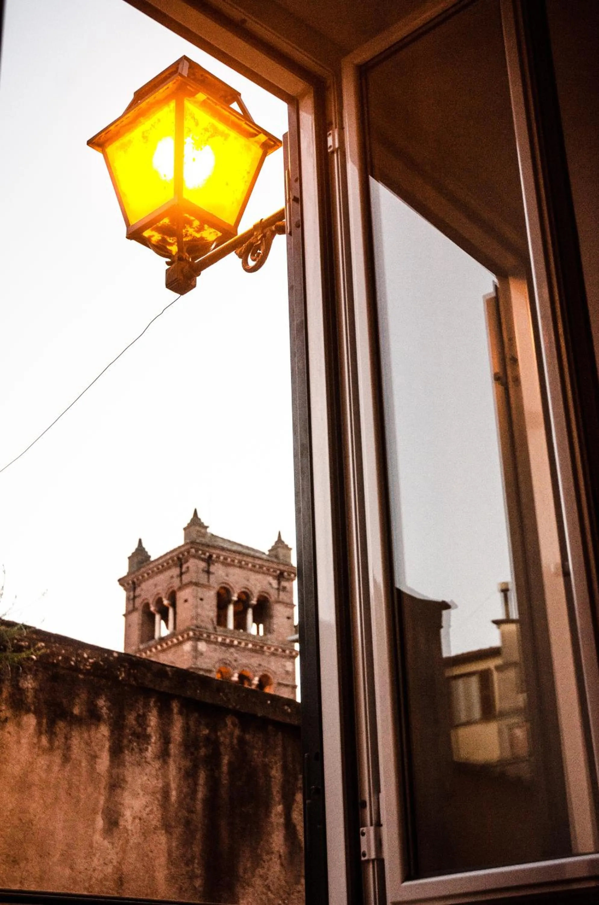 View (from property/room) in Scent Of Trastevere