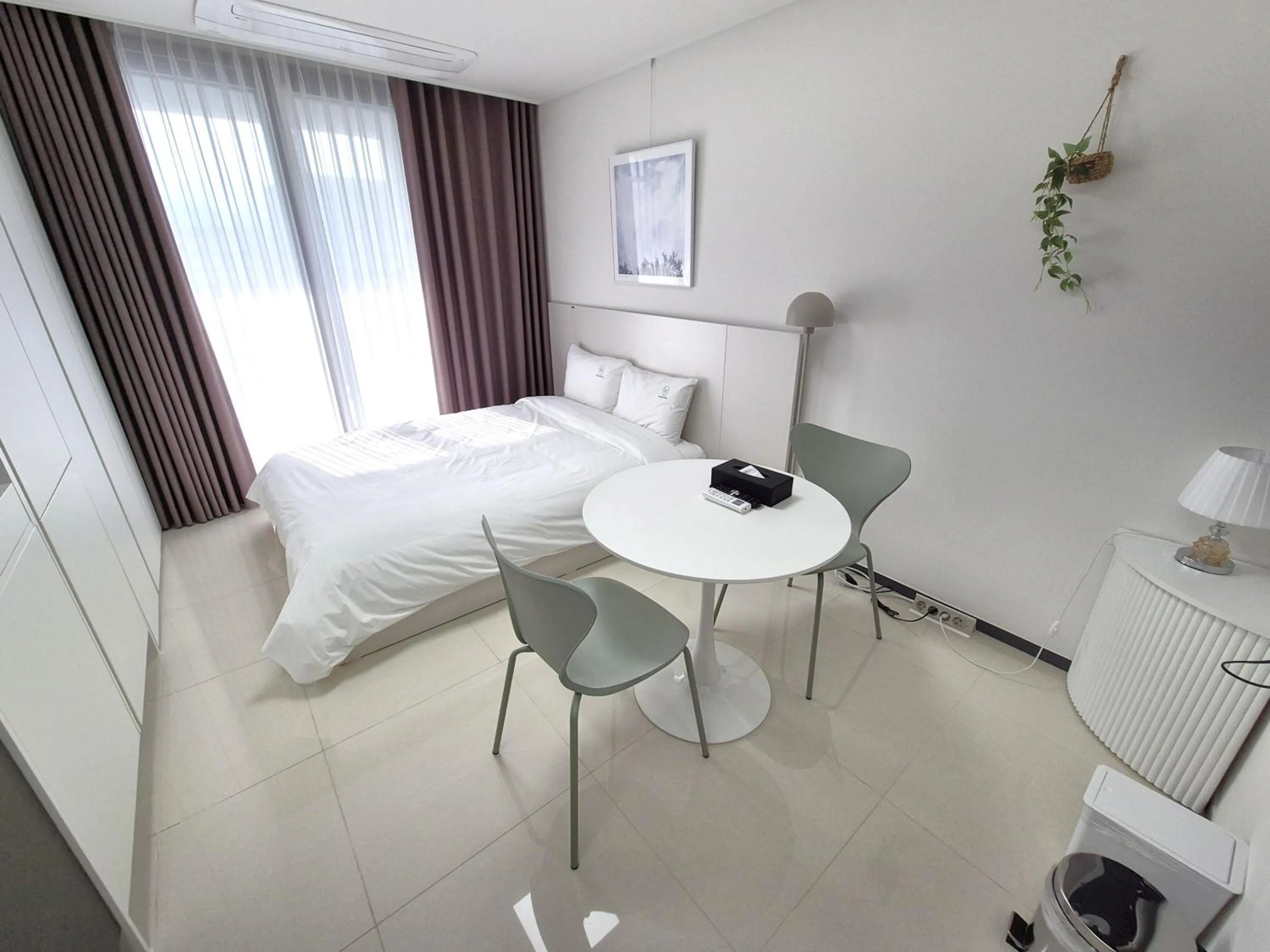 Bed in W Stay Hotel Busan City Hall