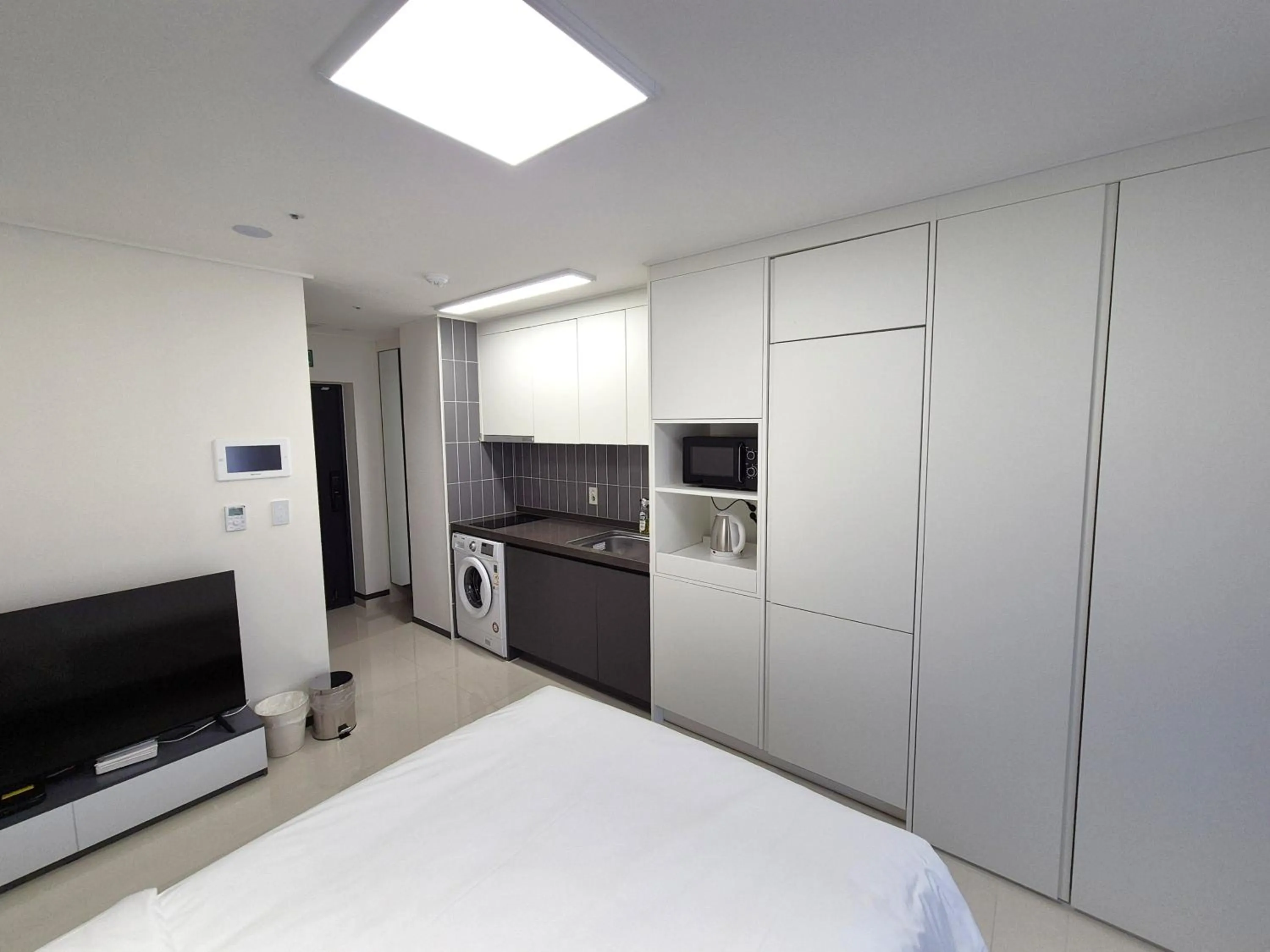 Bed in W Stay Hotel Busan City Hall