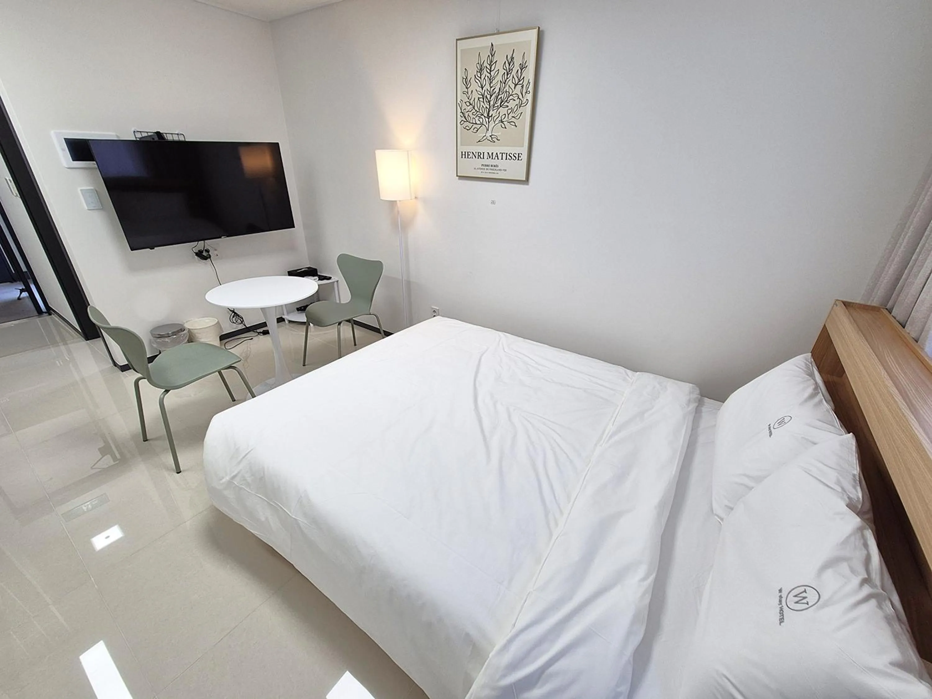 Bed in W Stay Hotel Busan City Hall