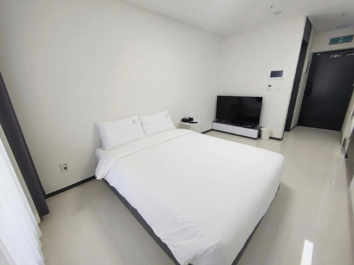 Bed in W Stay Hotel Busan City Hall