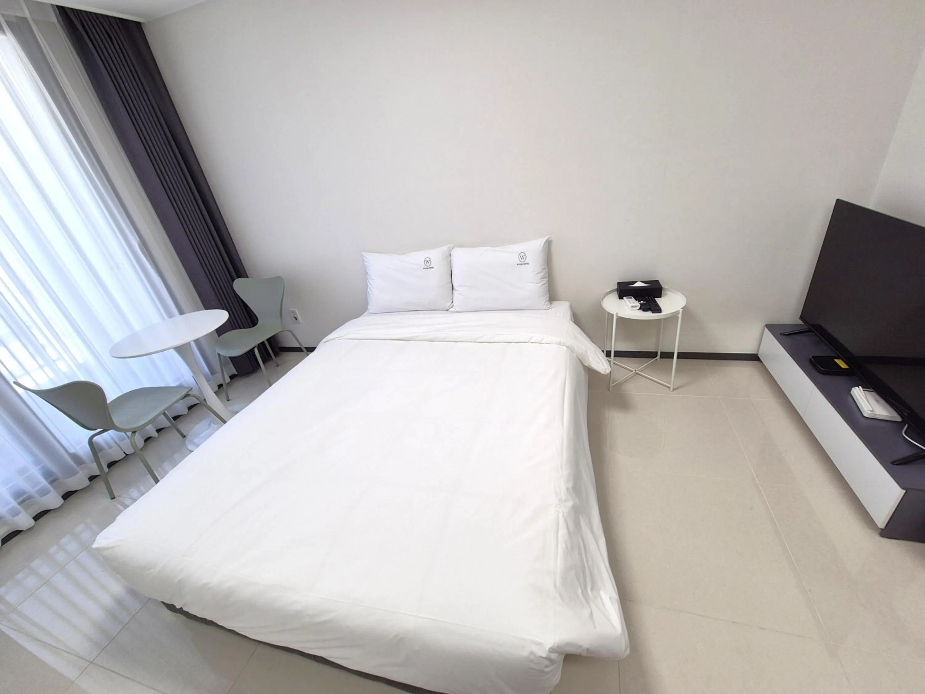 Bed in W Stay Hotel Busan City Hall