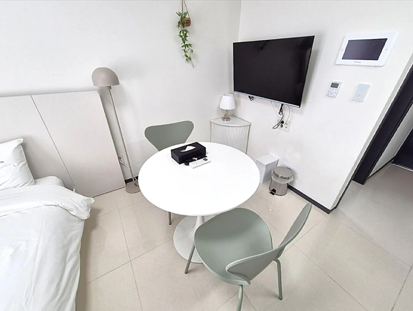 Bed in W Stay Hotel Busan City Hall