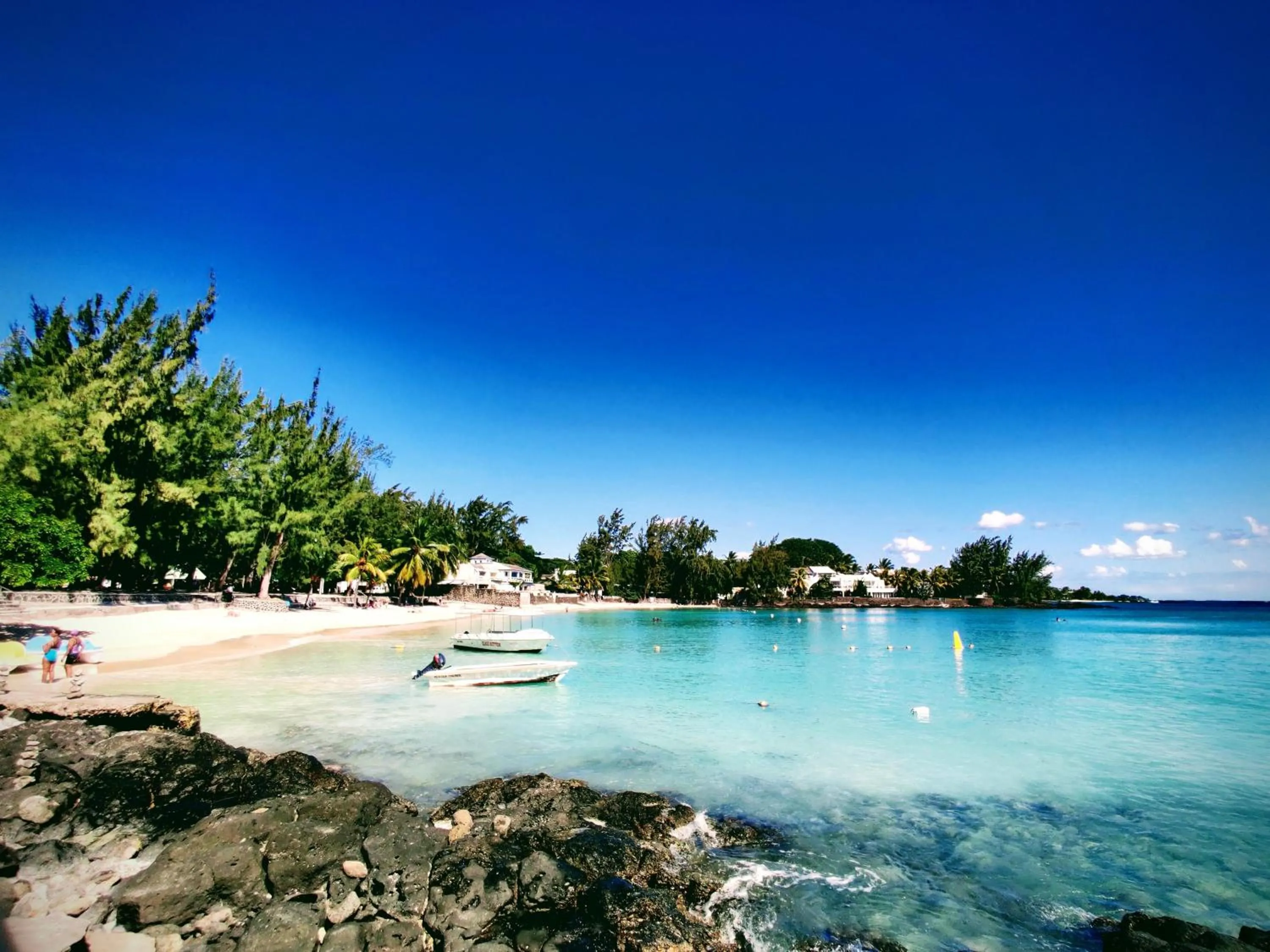 Nearby landmark in Pereybere Beach Apartments